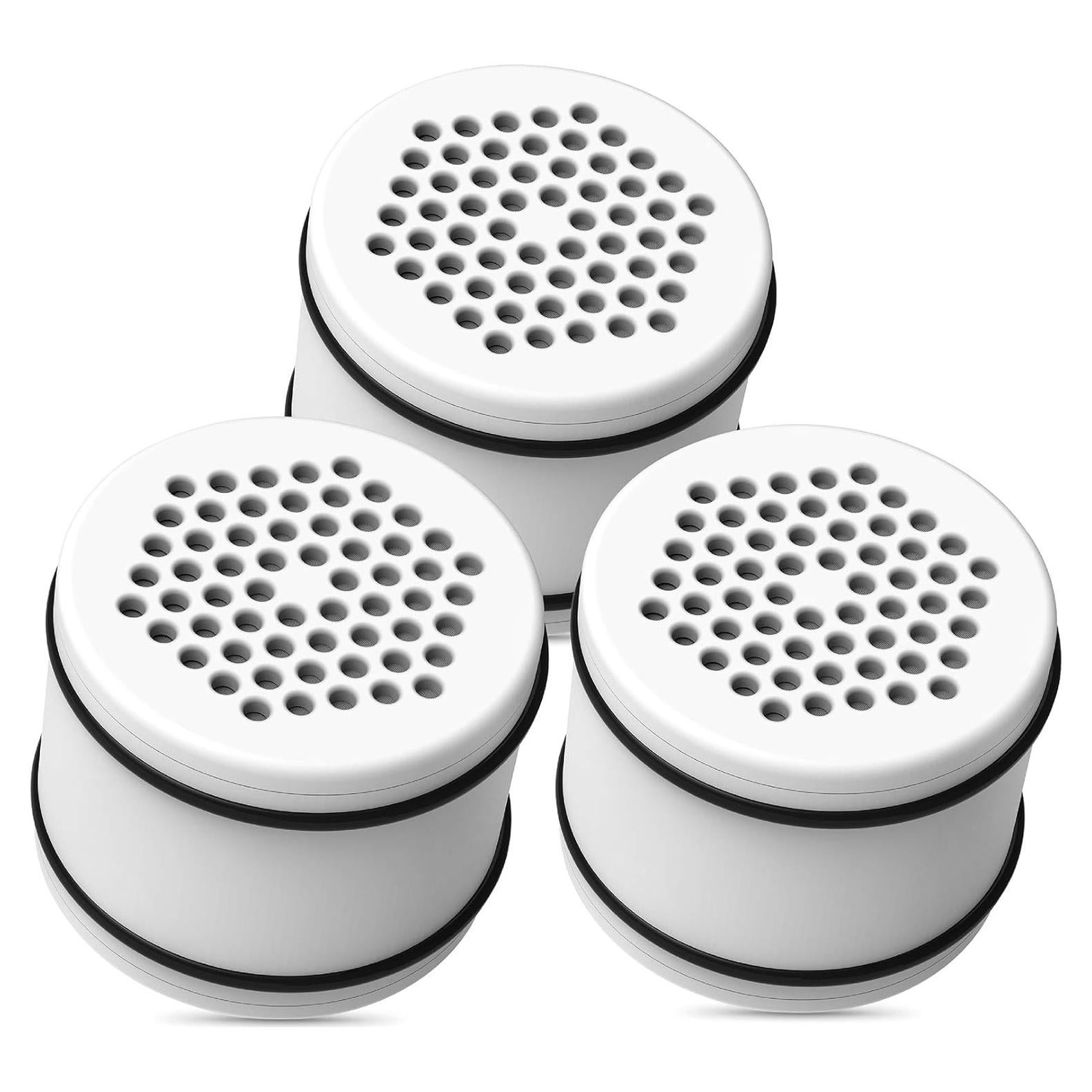 Cartucho Filtro Ducha AQUA CREST WHR-140 Paquete de 3