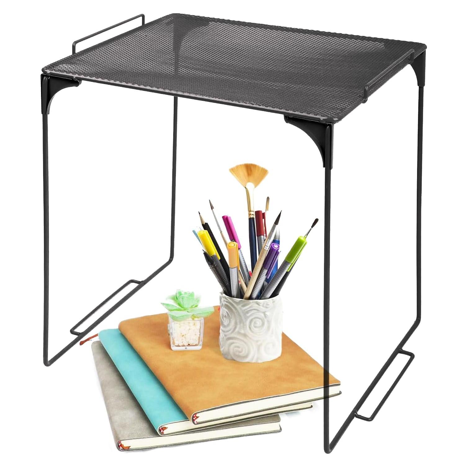 Estante Organizador Piffny LKSLFWBLK para Taquillas 30.48cm