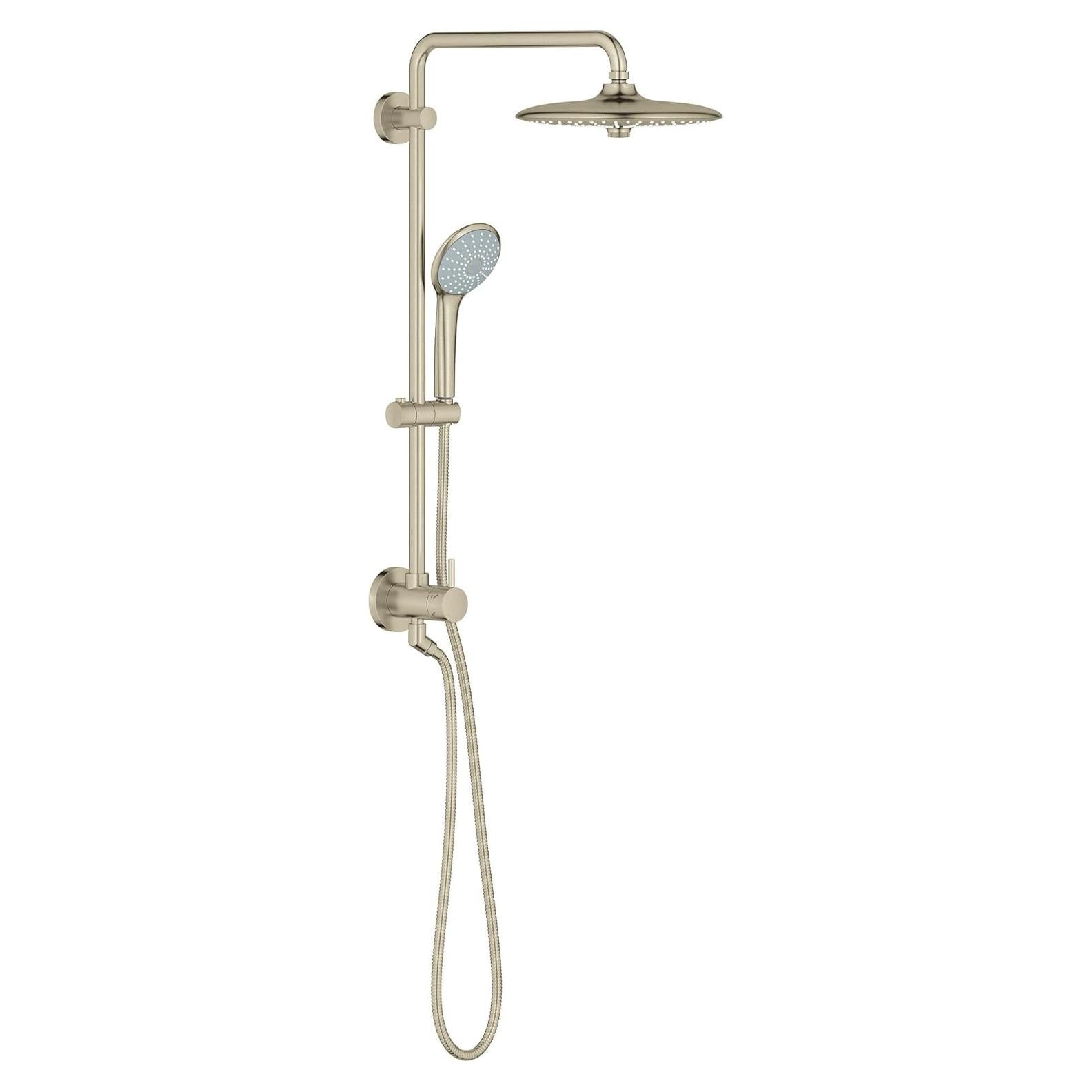 Sistema de Ducha GROHE Retro-Fit Euphoria 63.5 cm Níquel