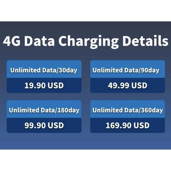 Cámara de Seguridad 4G EKOLVOSK QC6 con Visión Nocturna