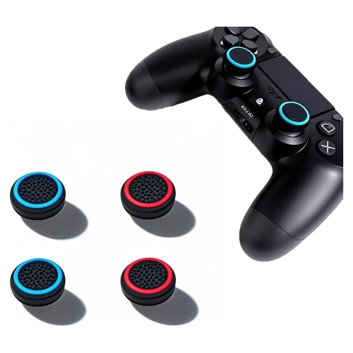 4 Agarre Universal para Pulgar FavorFishFans - Protección Antideslizante