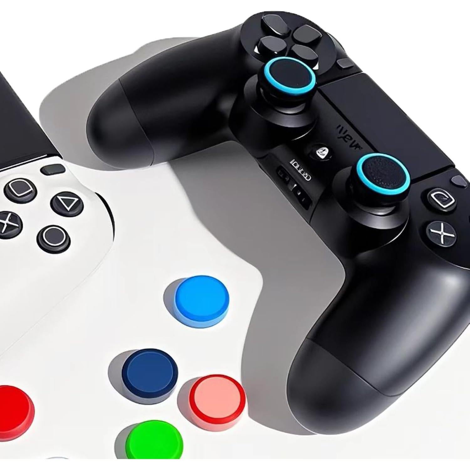 4 Agarre Universal para Pulgar FavorFishFans - Protección Antideslizante