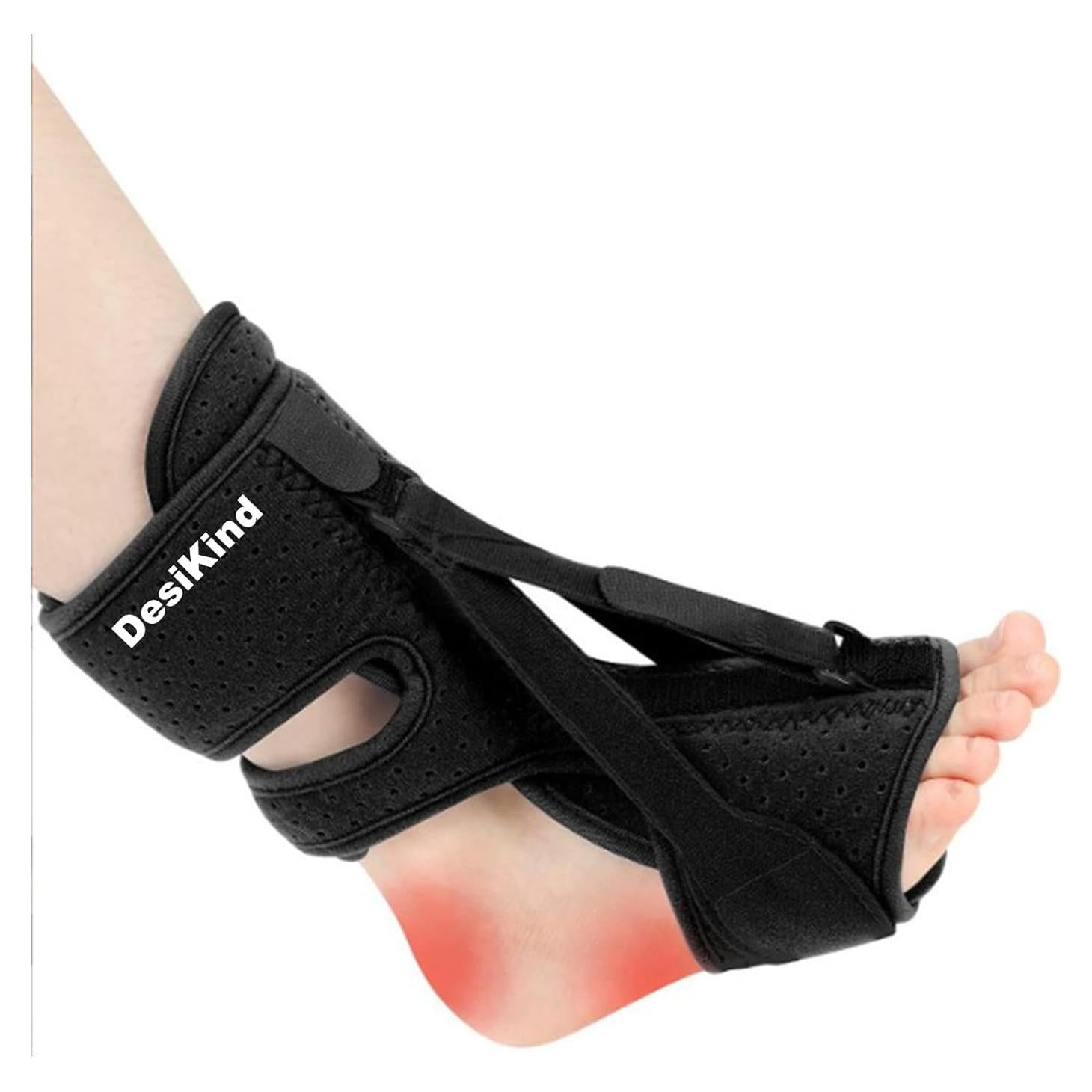 Férula Nocturna para Fascitis Plantar DesiKind - Alivio Dolor Pie