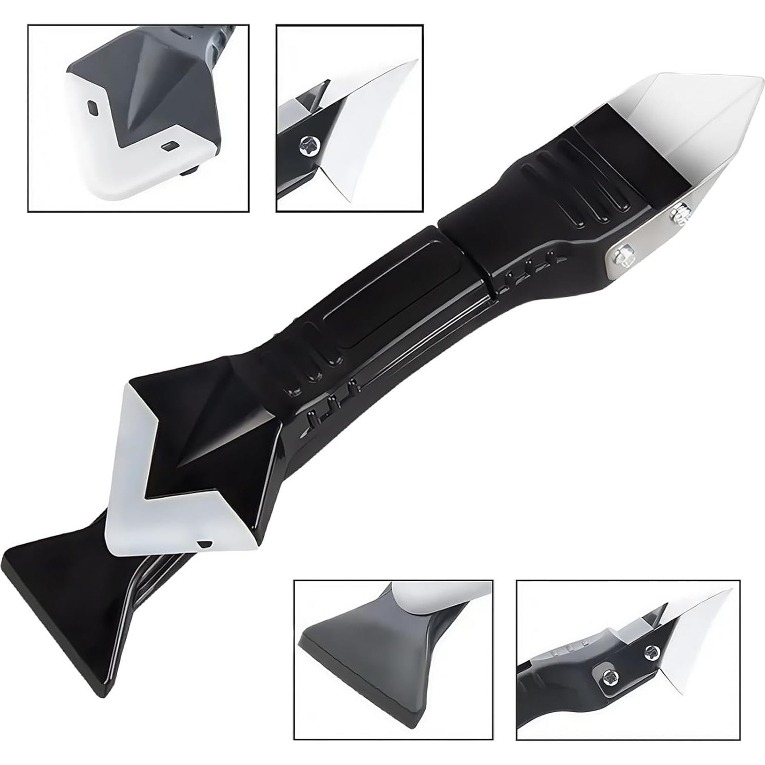 Kit de Herramientas para Sellar Koyzsen 5 en 1 - Raspadores y Cuchilla