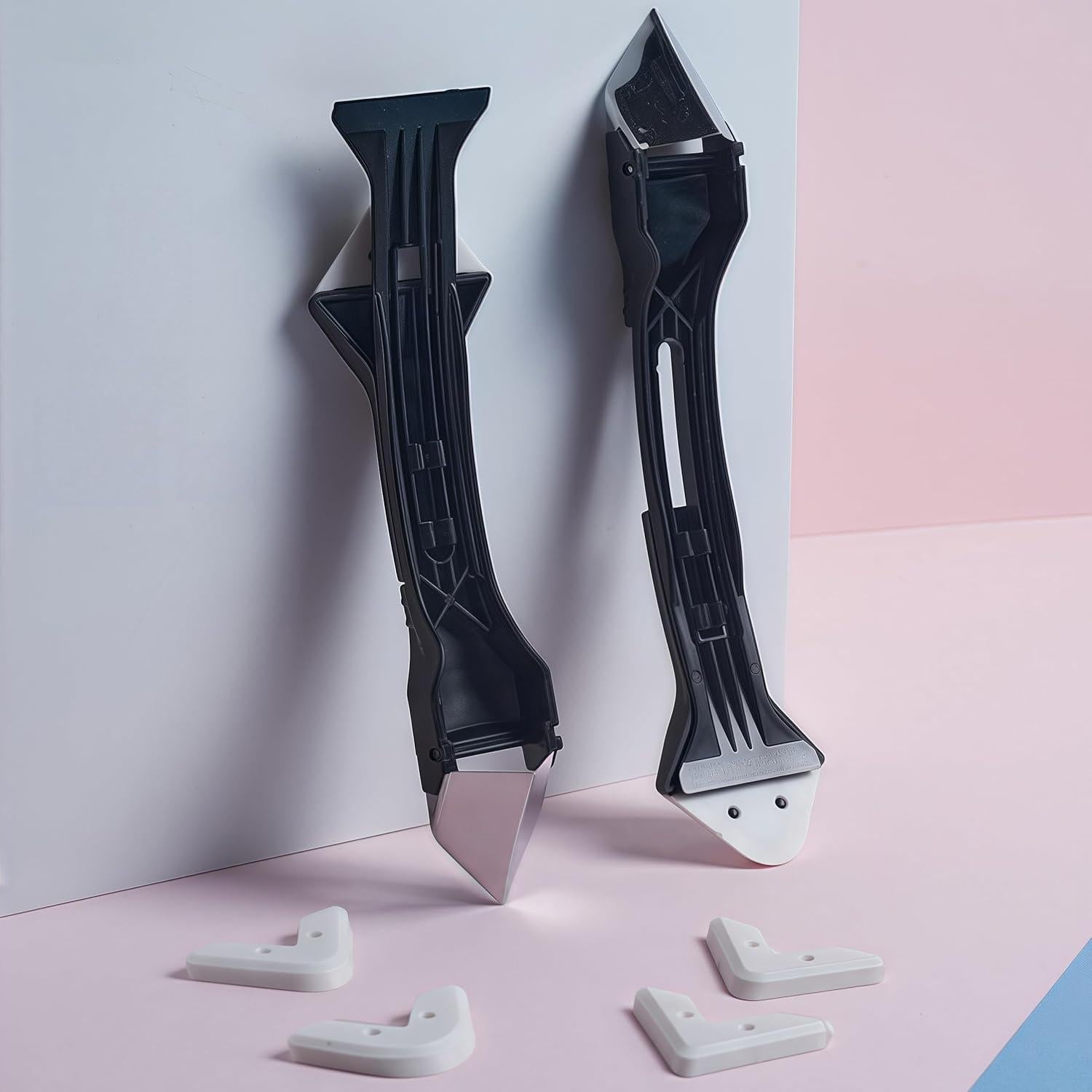 Kit de Herramientas para Sellar Koyzsen 5 en 1 - Raspadores y Cuchilla