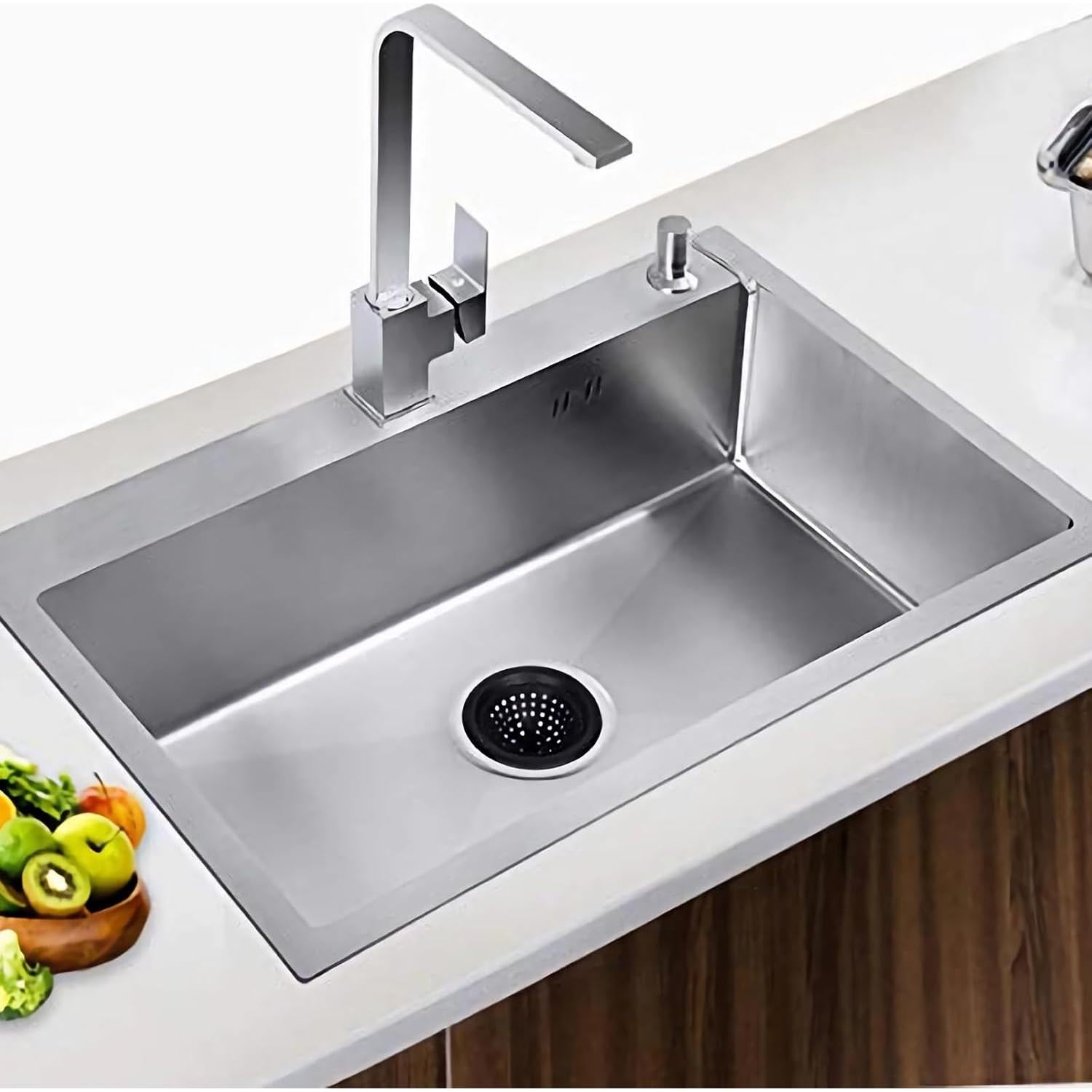 Paquete de 2 Filtros de Drenaje Ginbel Direct 11.4 cm Silicona