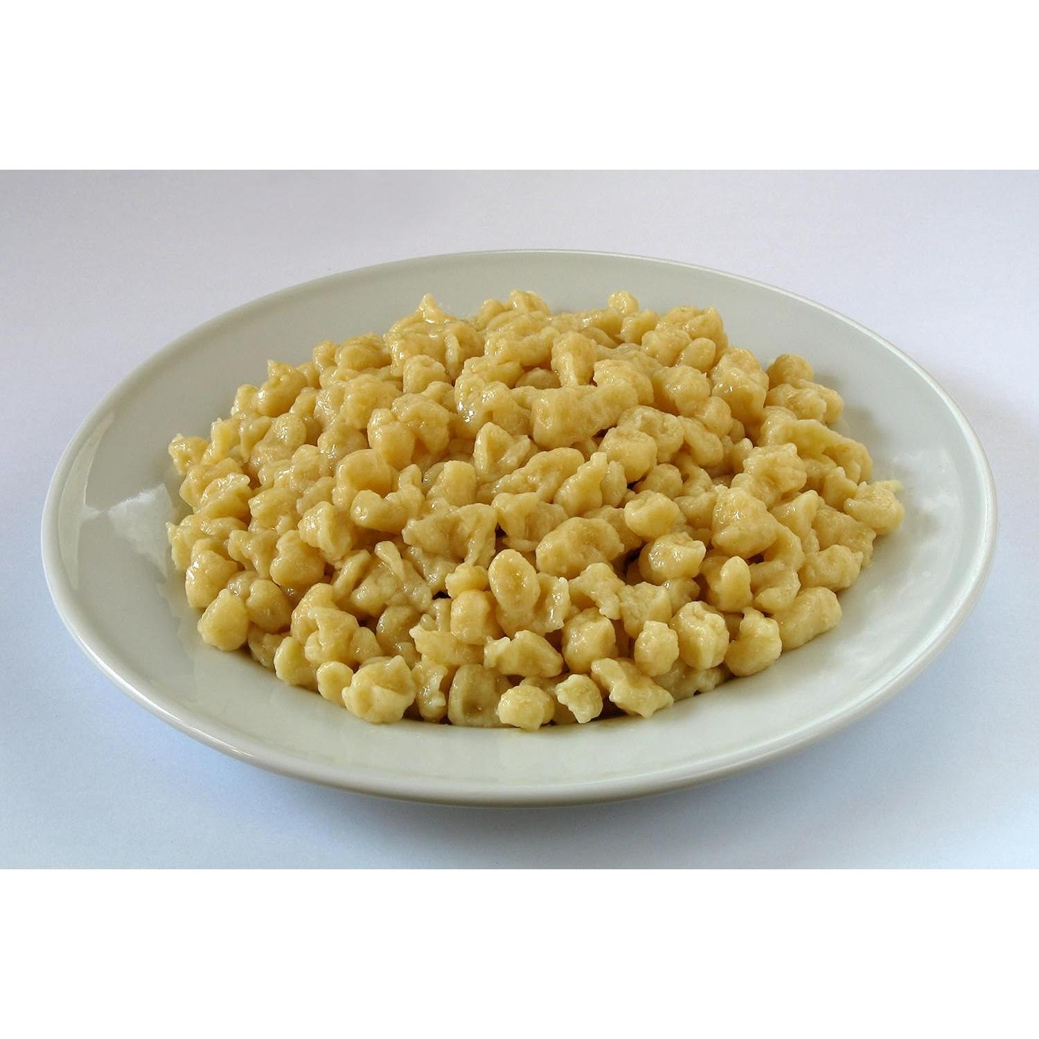 Prensa de Spaetzle Zoie + Chloe Acero Inoxidable 27.1 cm