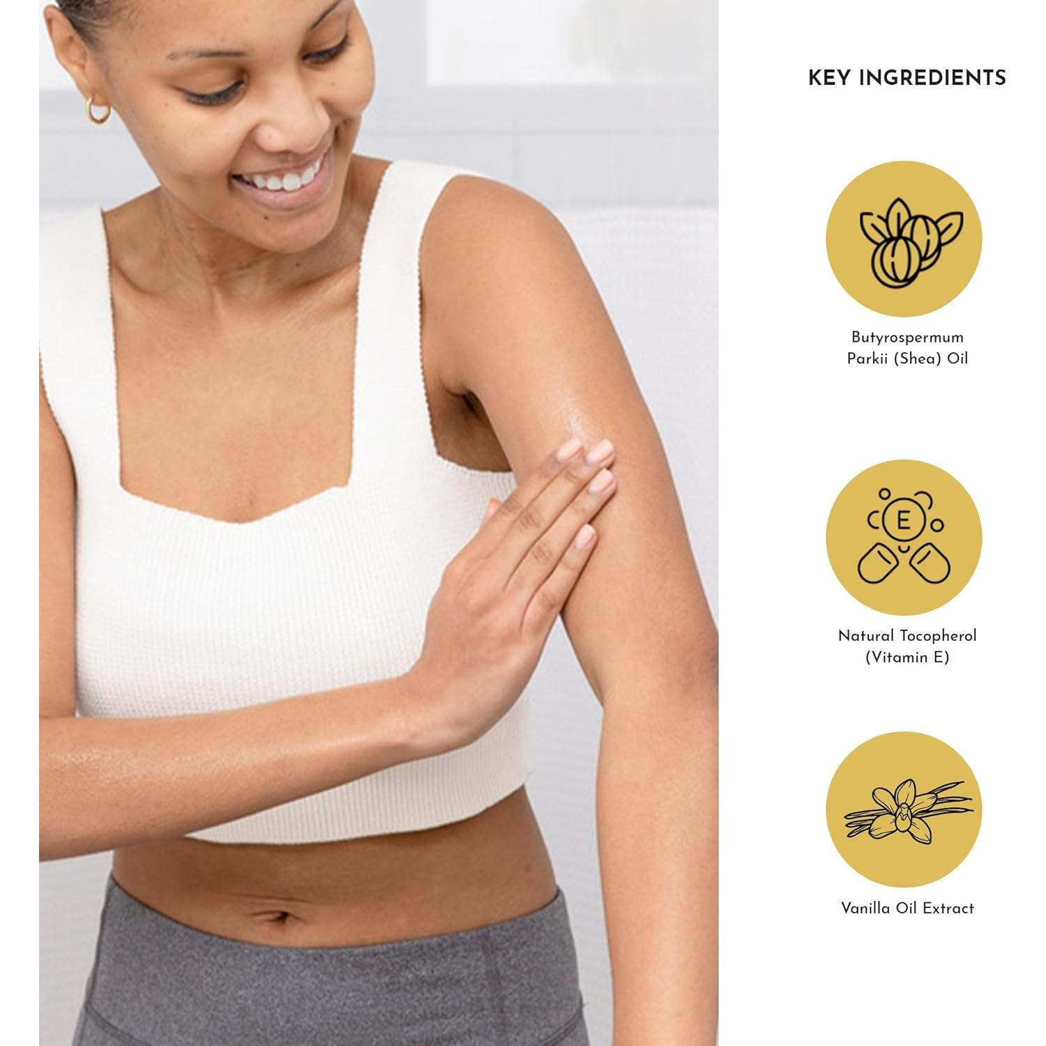 Aceite de Karité Bolden 100% Natural con Vitamina E 100 ml