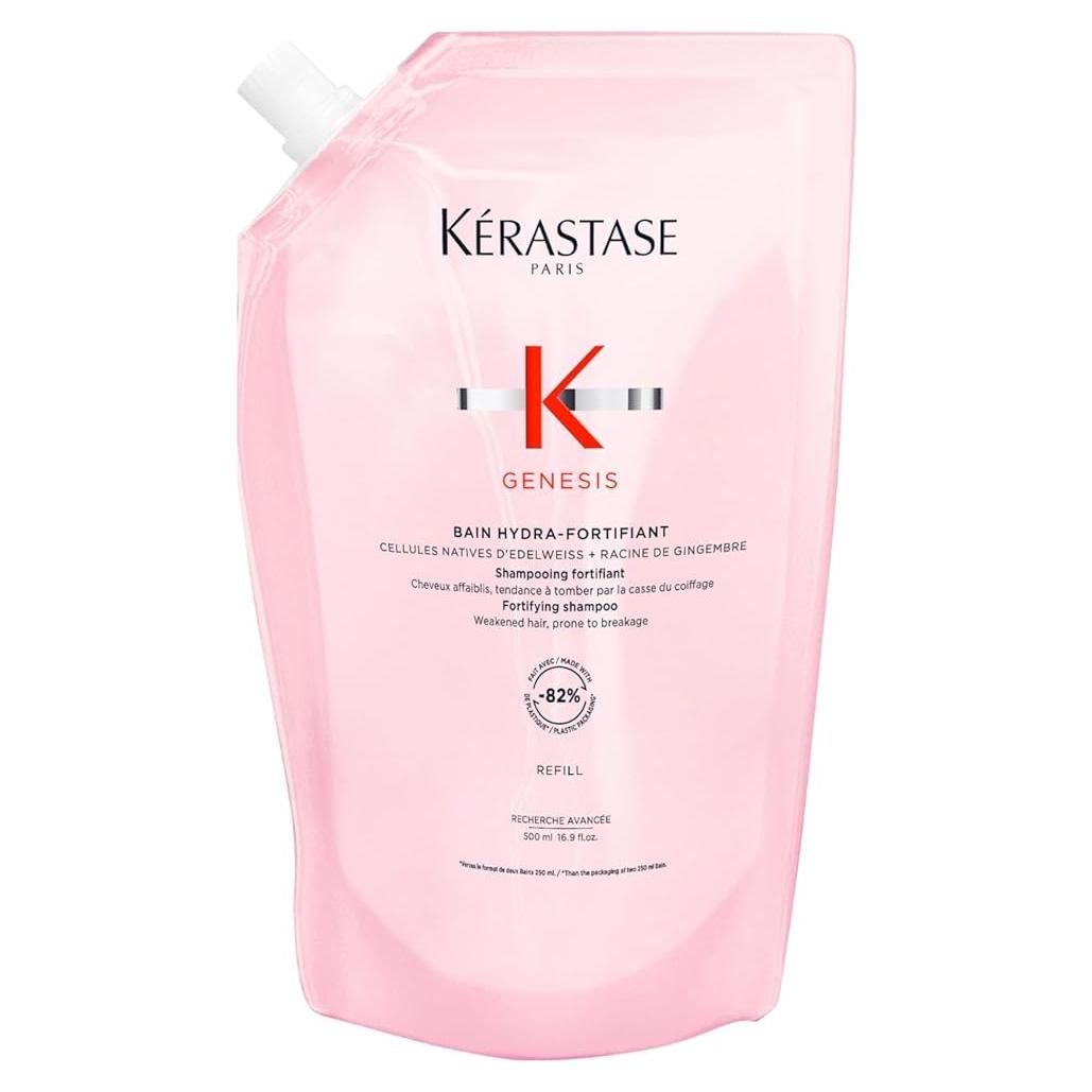 Champú Kérastase Genesis Hydra-Fortifiant 500ml - Anti-Rotura
