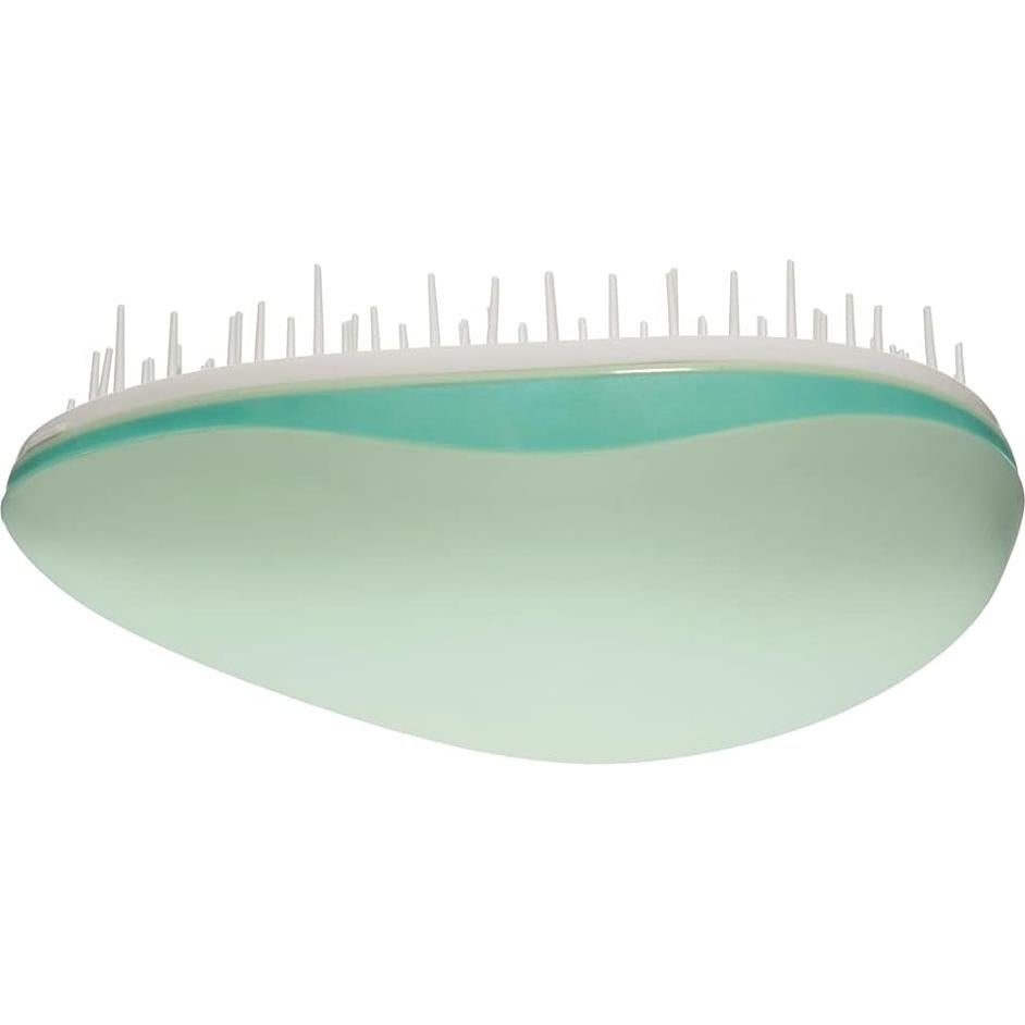 Cepillo desenredador KISMETICS Aqua con agarre ergonómico