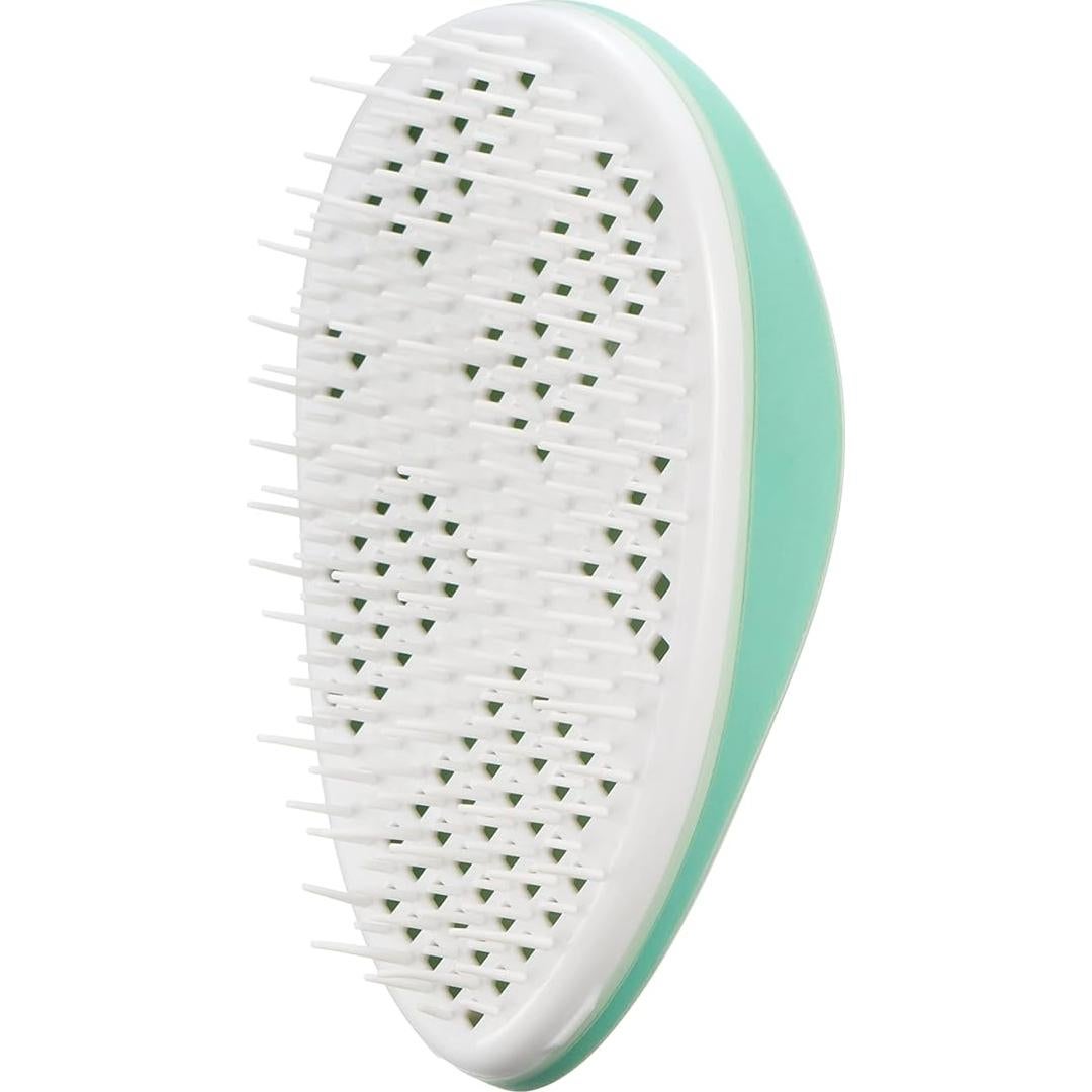 Cepillo desenredador KISMETICS Aqua con agarre ergonómico