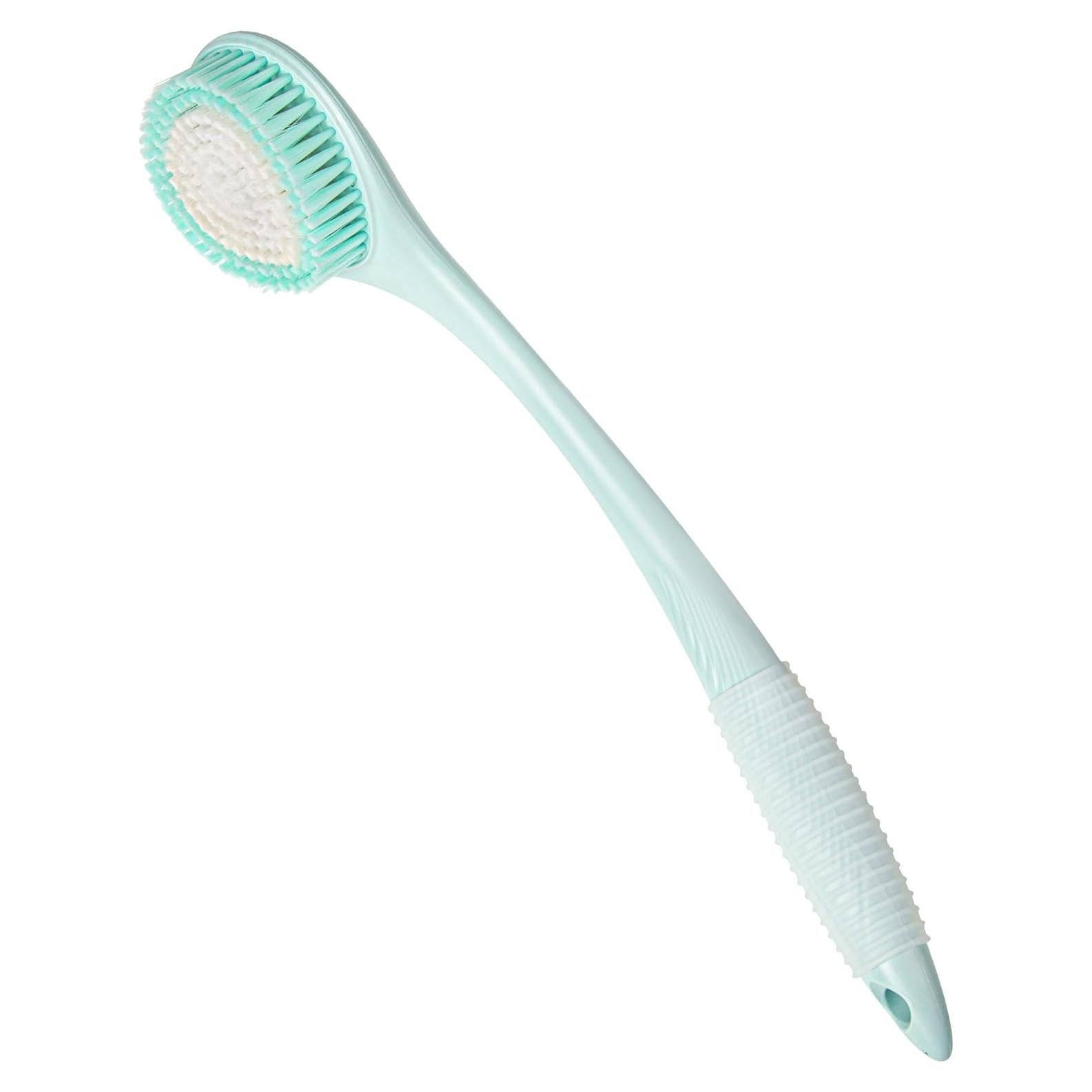 Cepillo de Espalda BEDELITE con Mango Largo 41.7 cm Azul