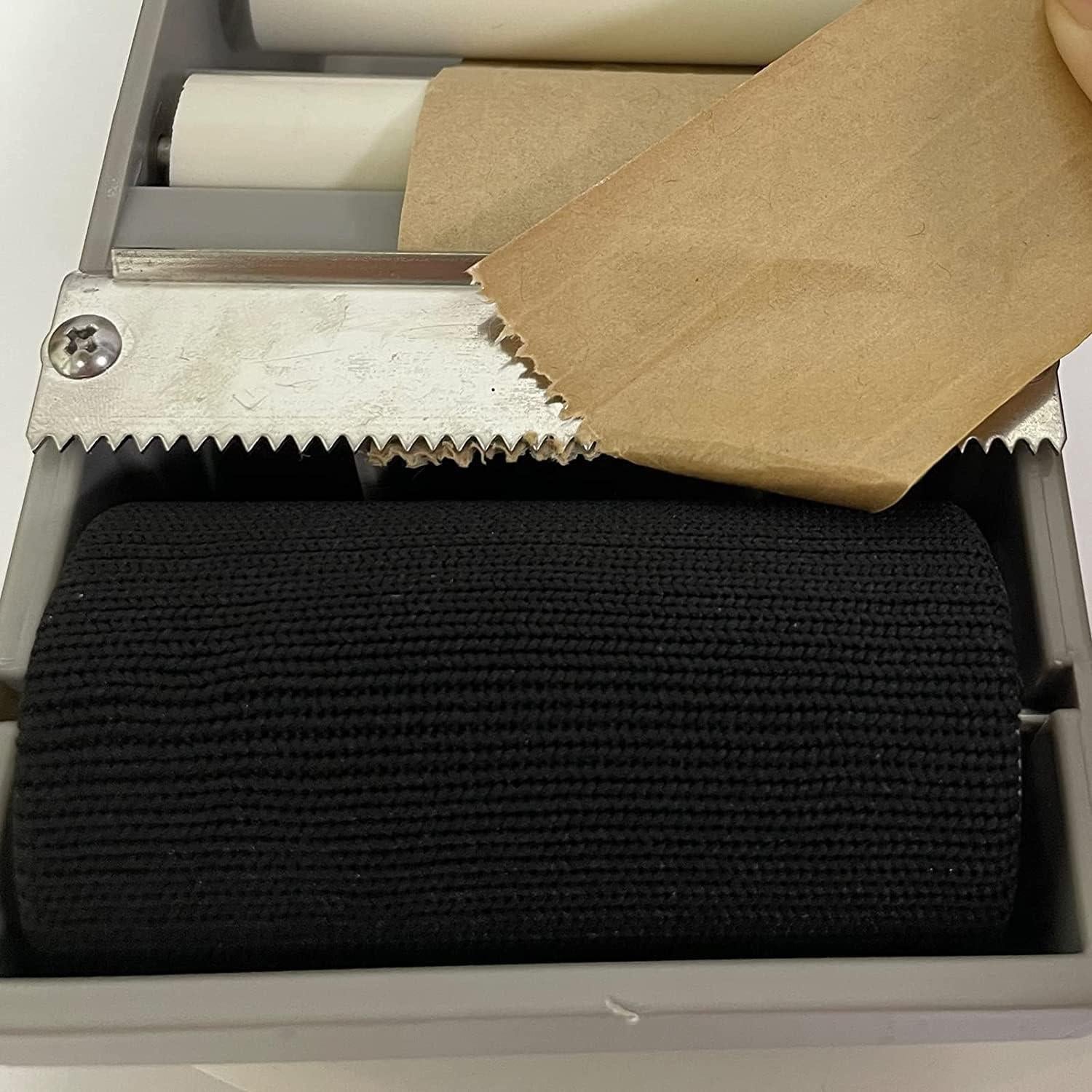 Dispensador de Cinta Activada por Agua QILIMA Gris 32x10.3cm