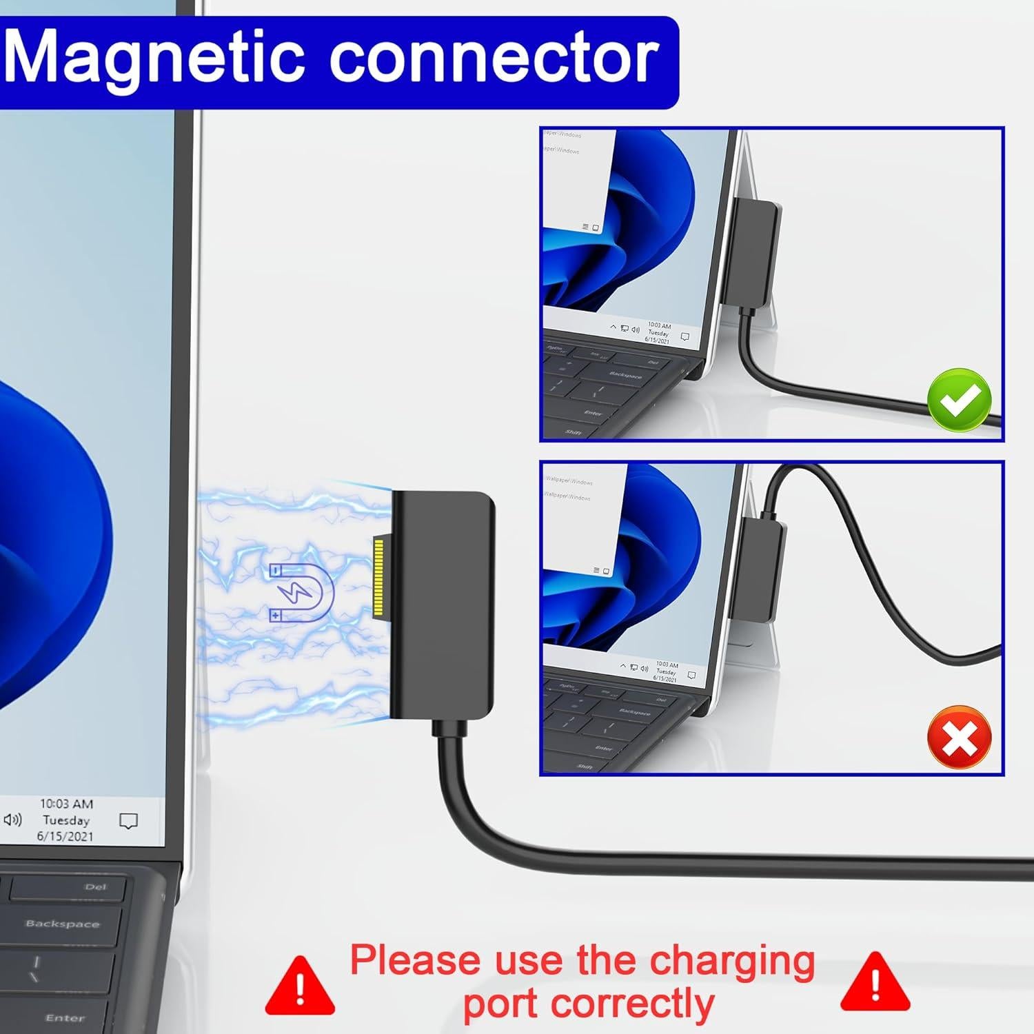 Estación de Acoplamiento Microsoft Surface Dock 12-en-1 HDMI VGA