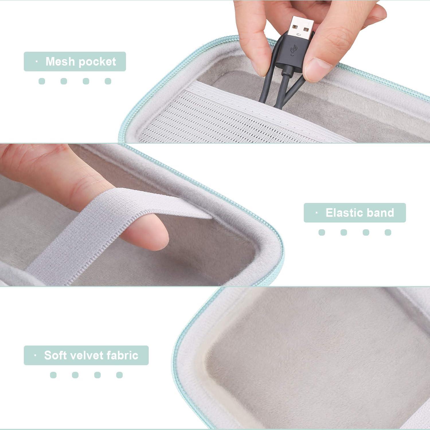 Funda Dura Canboc para Impresora de Etiquetas Phomemo D30 D35