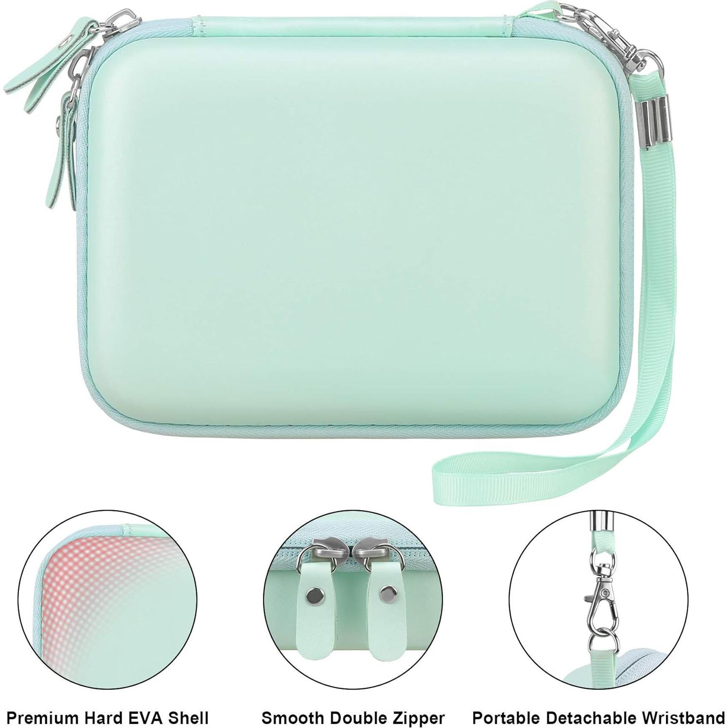 Funda Dura Canboc para Impresora de Etiquetas Phomemo D30 D35