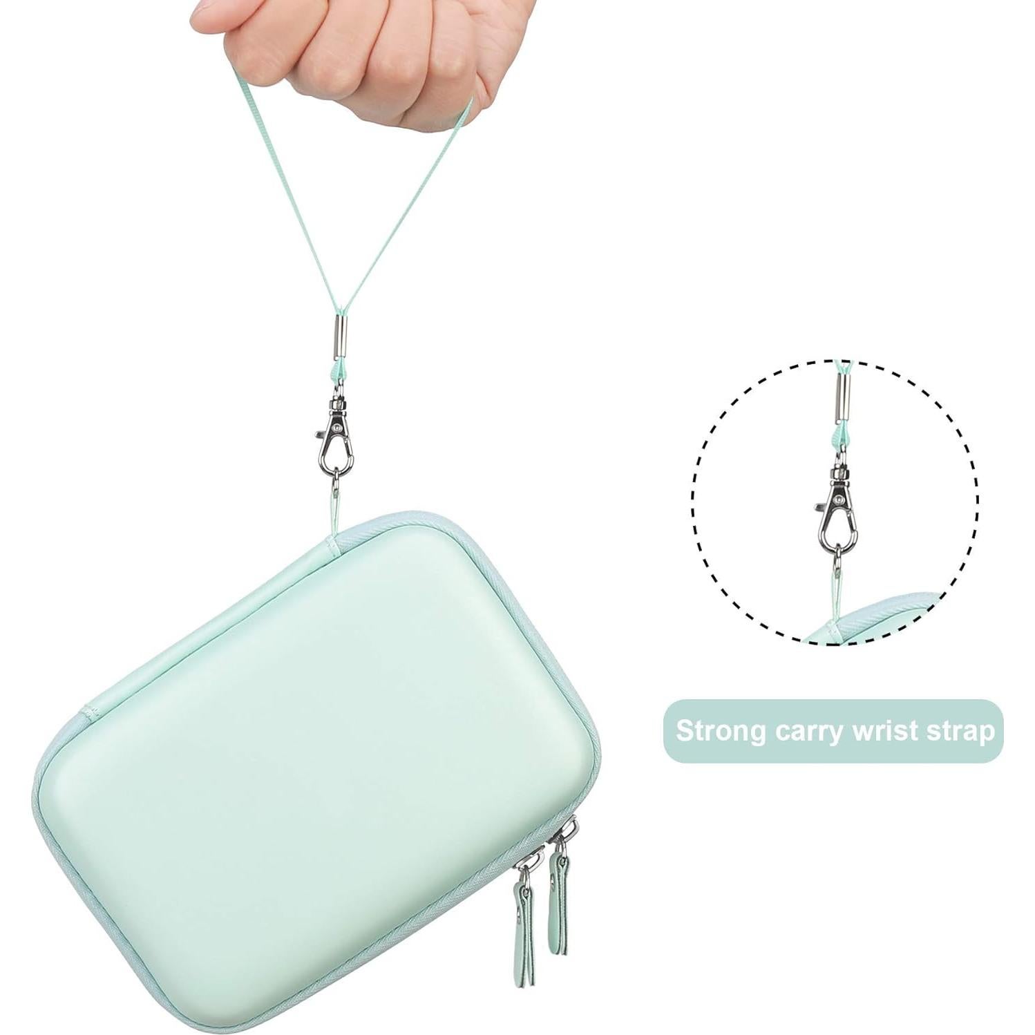 Funda Dura Canboc para Impresora de Etiquetas Phomemo D30 D35