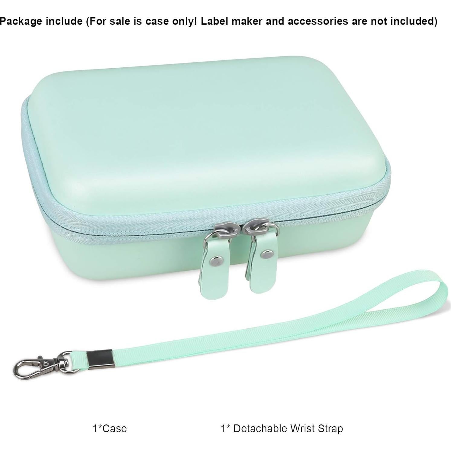 Funda Dura Canboc para Impresora de Etiquetas Phomemo D30 D35