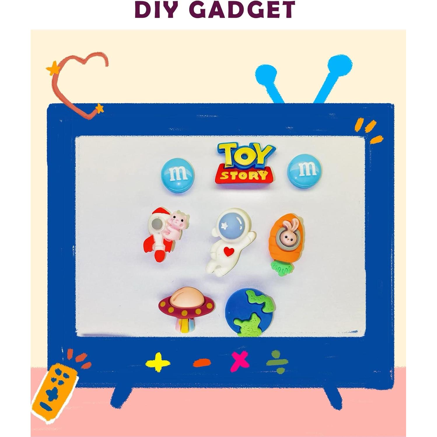 Reloj Despertador Analógico HYLING Azul para Niños 10.16 cm