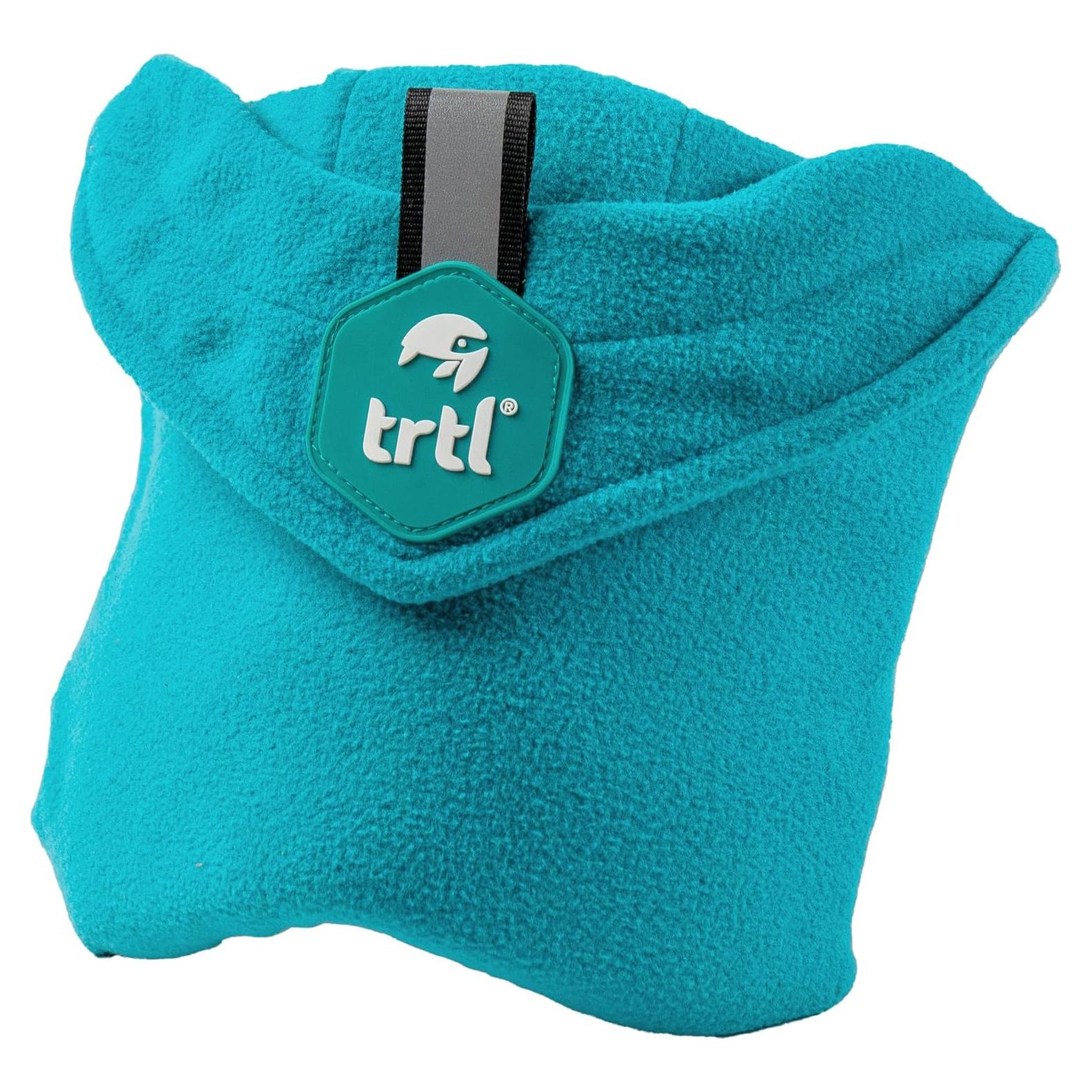 Almohada de Viaje Trtl Junior Aqua Pop - Soporte Ergonómico