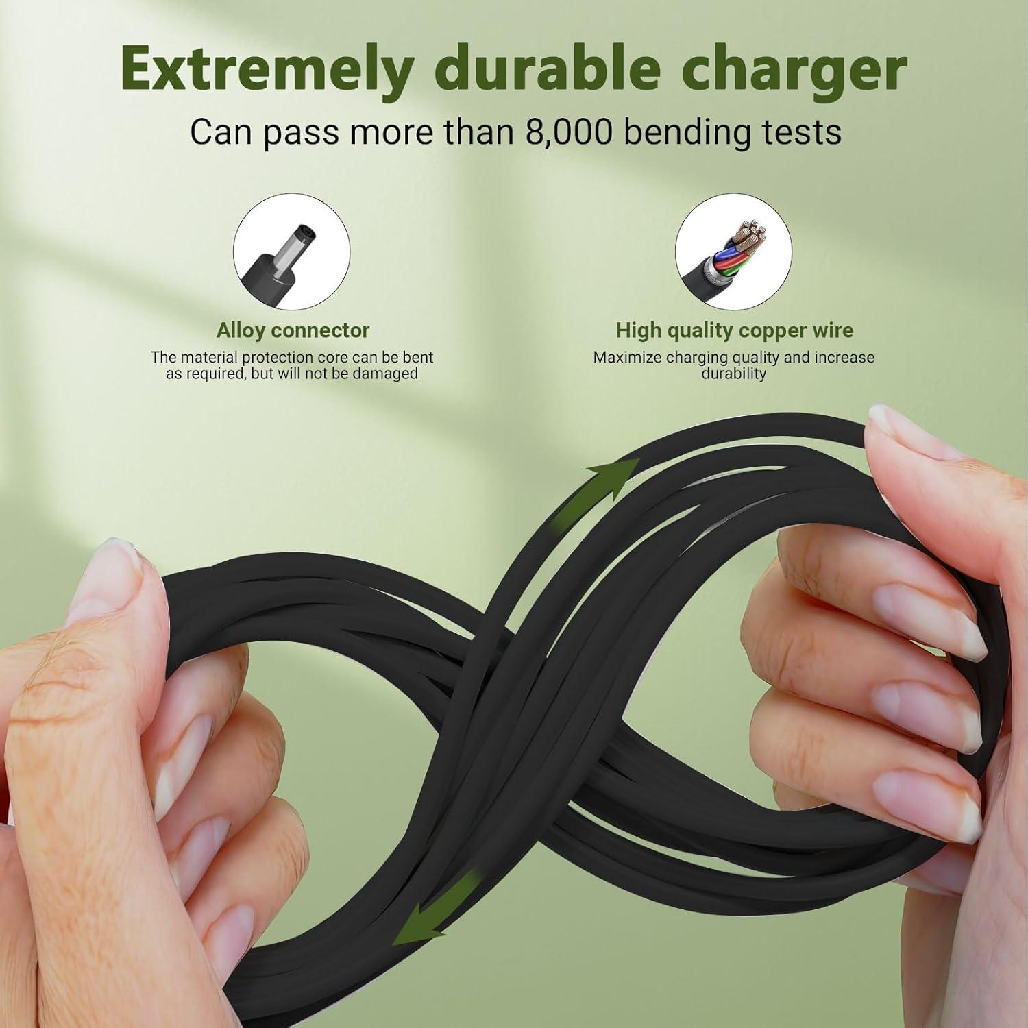 Cargador para Aspiradora Inalámbrica Levoit LSV-V201 26V 0.5A