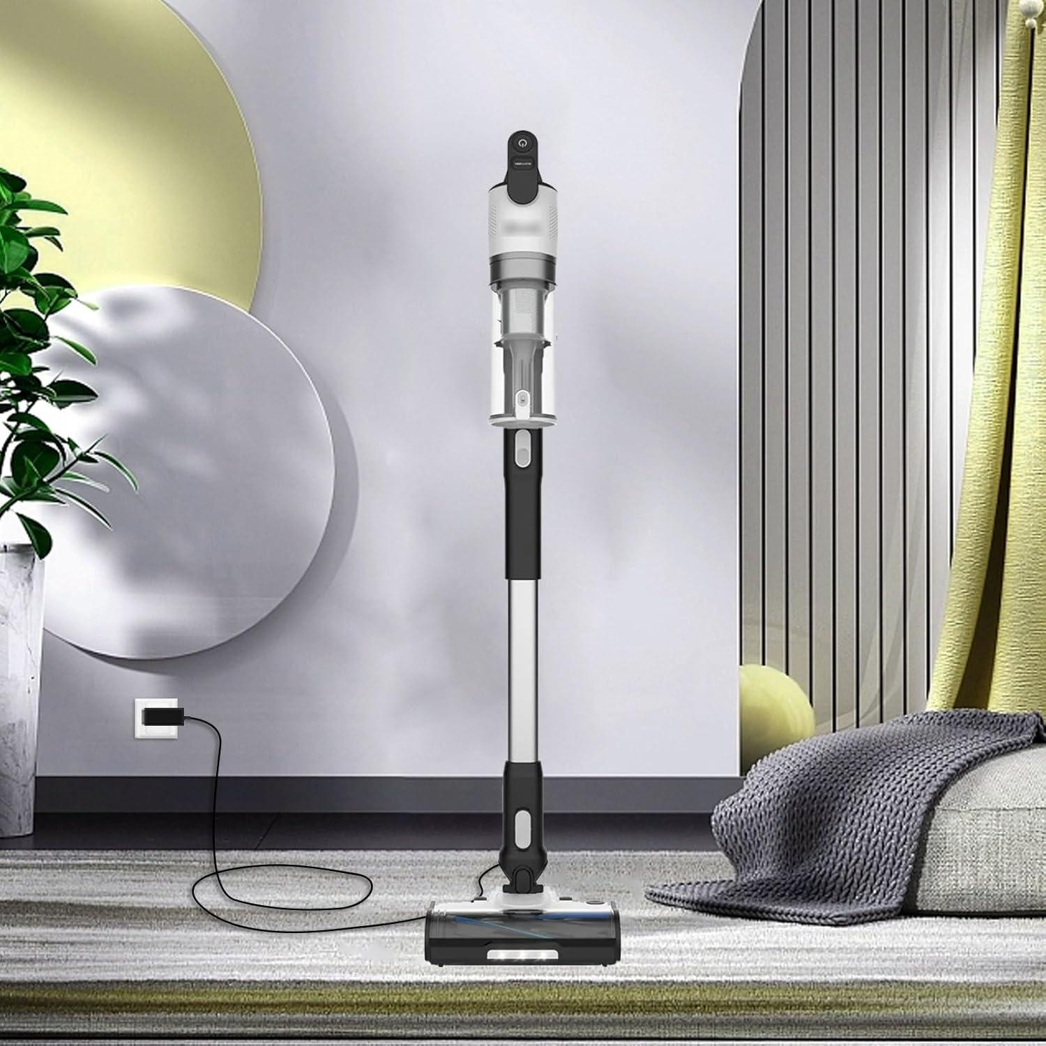 Cargador para Aspiradora Inalámbrica Levoit LSV-V201 26V 0.5A