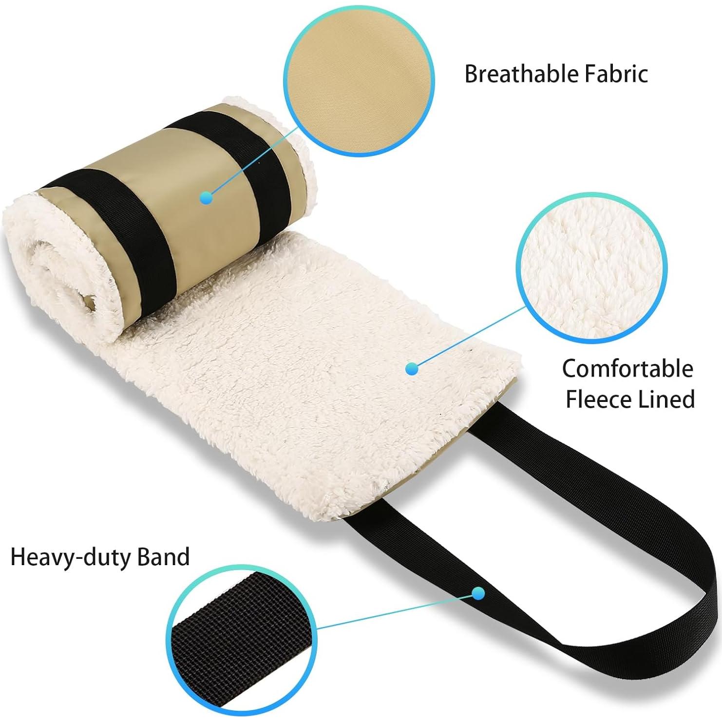 Sling para Perros Grandes HUANGYUAN 129.5x17.7cm Beige