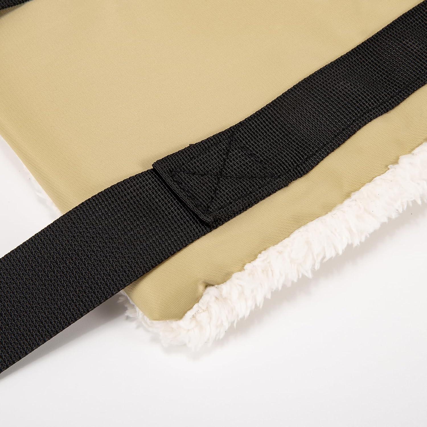 Sling para Perros Grandes HUANGYUAN 129.5x17.7cm Beige