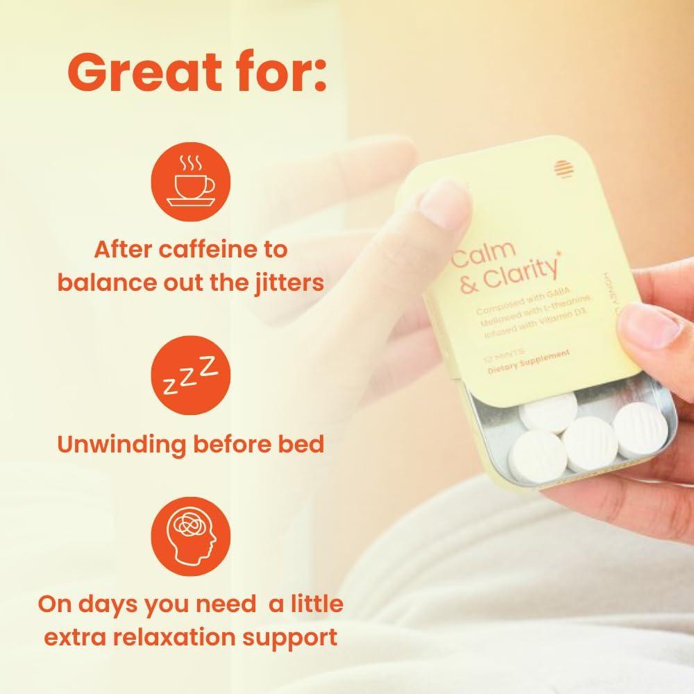 Caramelos Calmantes NeuroGum Limón Miel 72 Piezas GABA L-Teanina