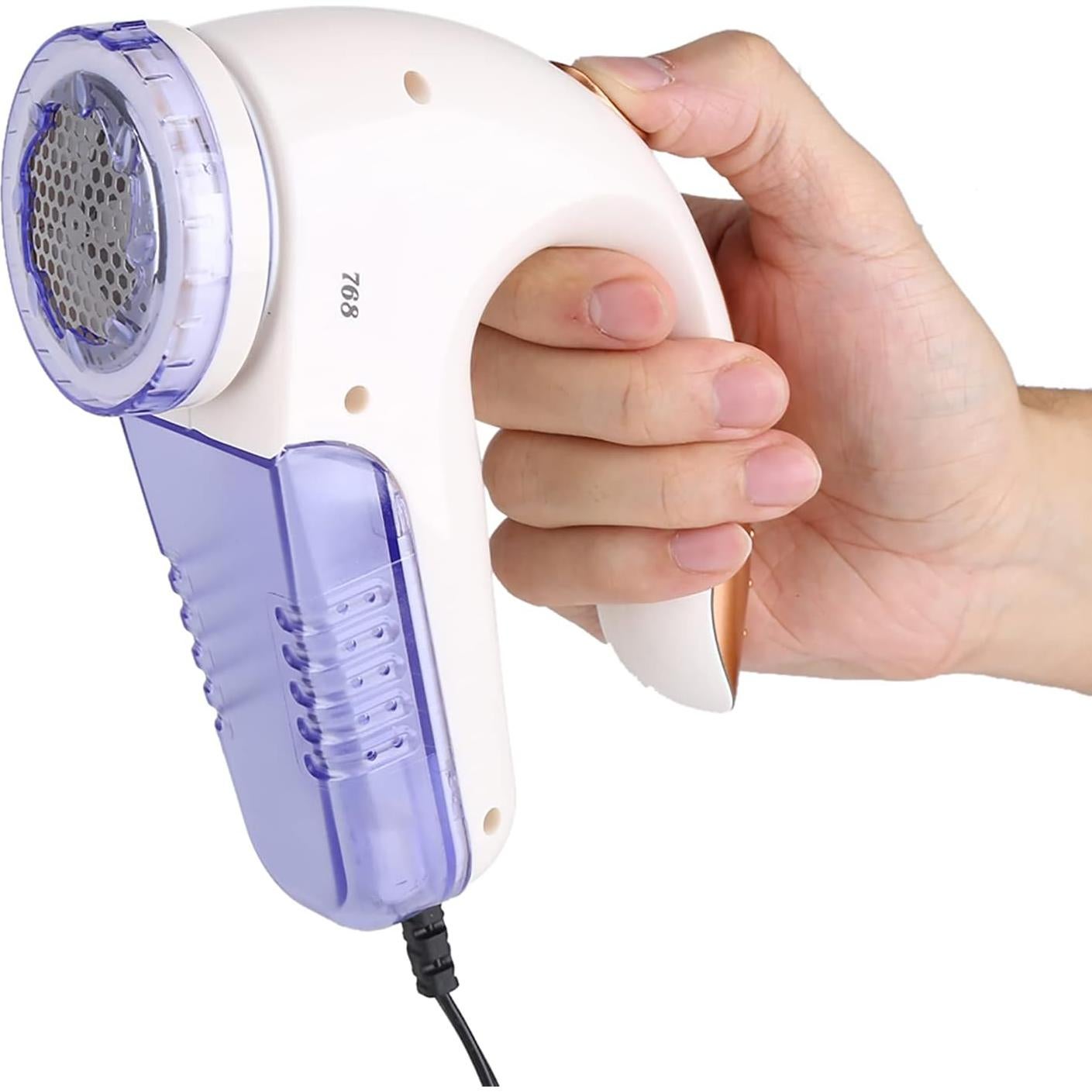 Removedor de Pelusa Eléctrico Portátil Pomya 1.36kg