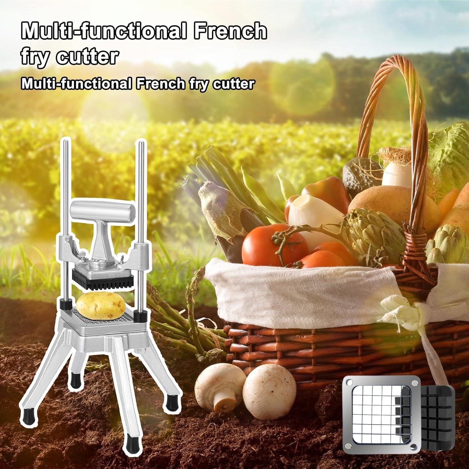 Cuchilla de Reemplazo 1,27 cm KELEYU para Picadora de Verduras