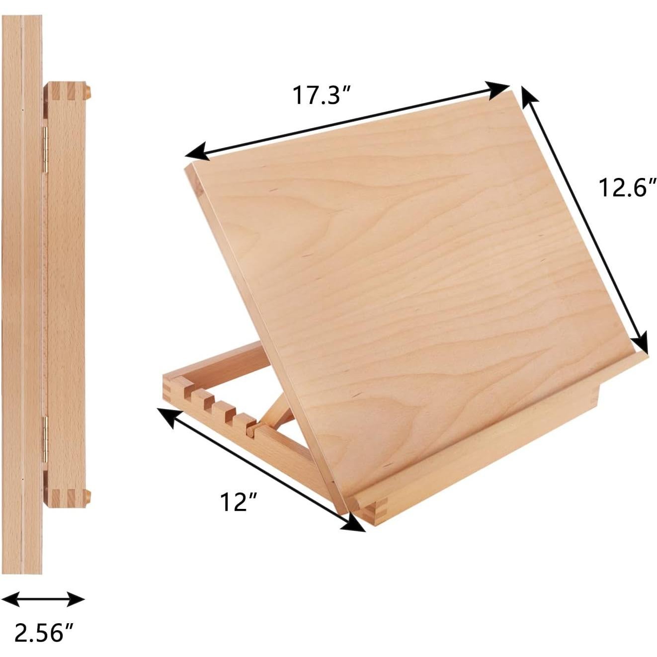 Tablero de Dibujo Ajustable Vencer VDB-001 43.9x32 cm
