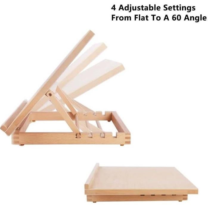 Tablero de Dibujo Ajustable Vencer VDB-001 43.9x32 cm