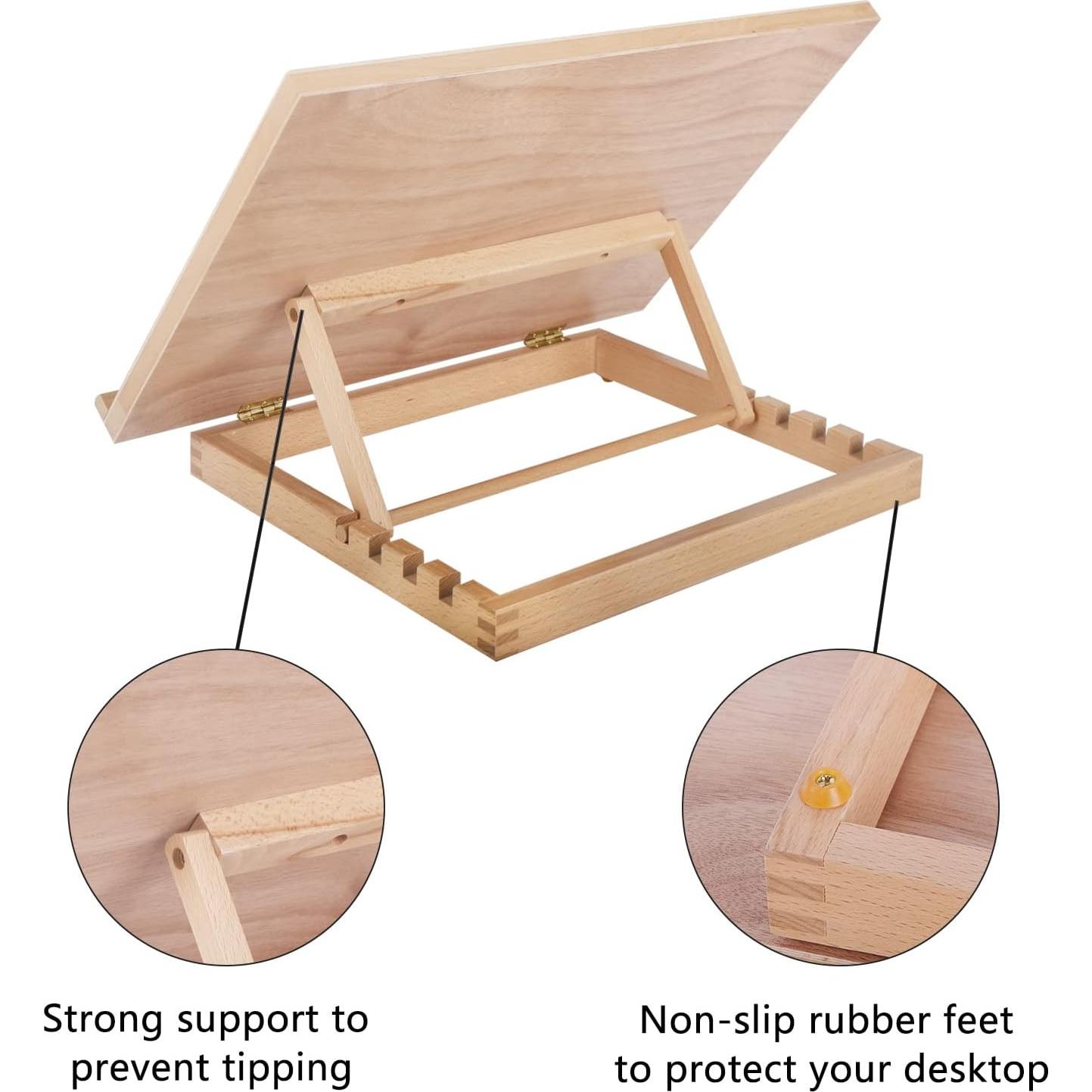 Tablero de Dibujo Ajustable Vencer VDB-001 43.9x32 cm