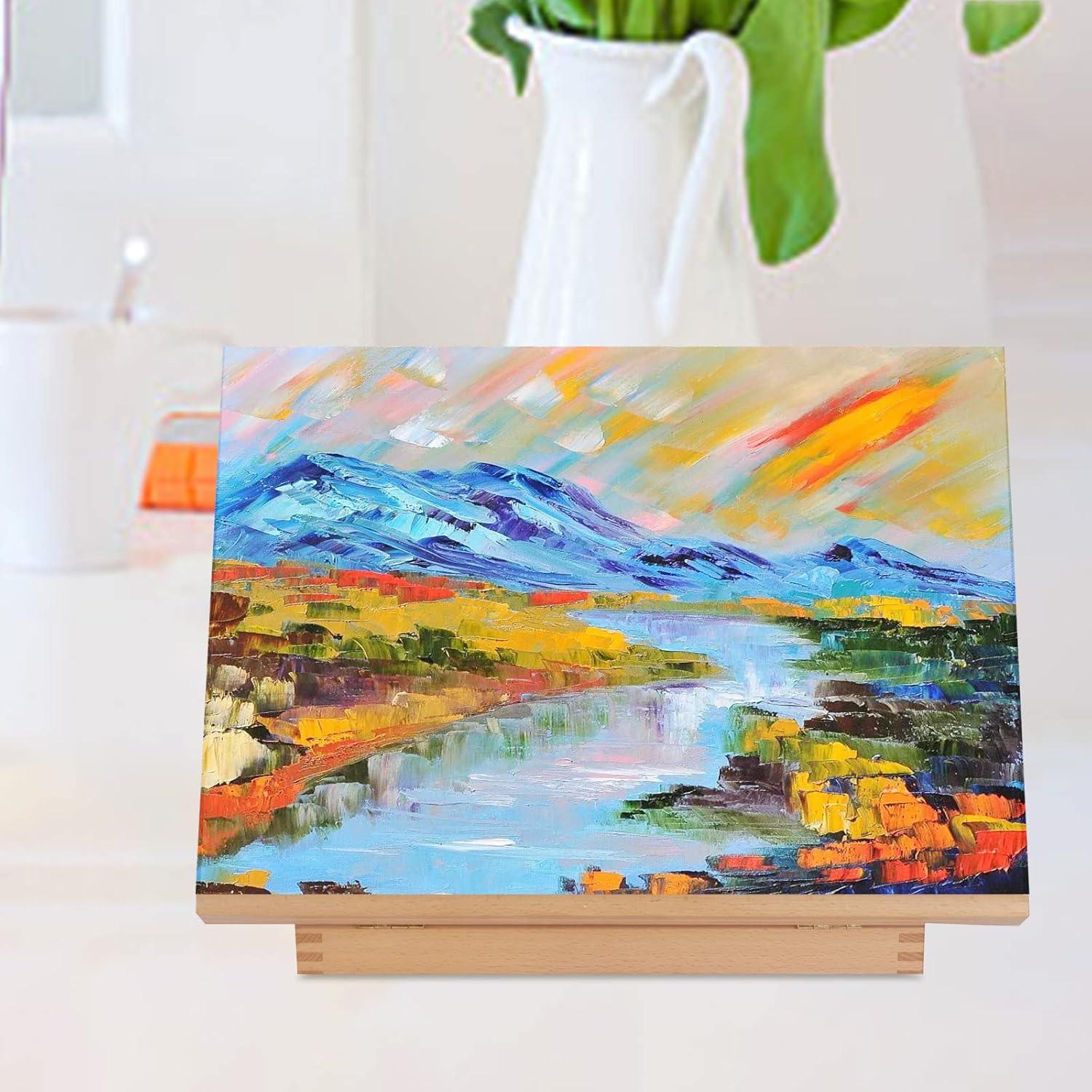 Tablero de Dibujo Ajustable Vencer VDB-001 43.9x32 cm