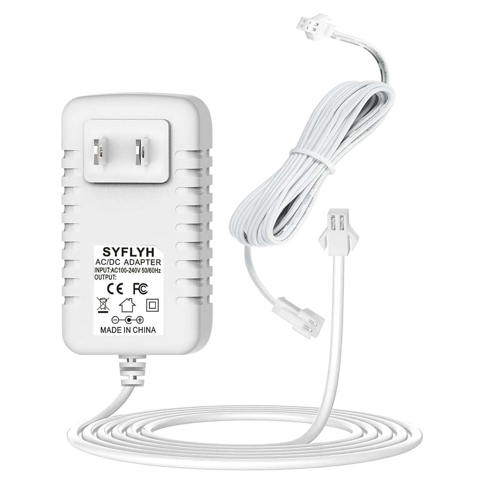 Cargador 13.3V SYFLYH para Motor Somfy Sonesse ST30/R28