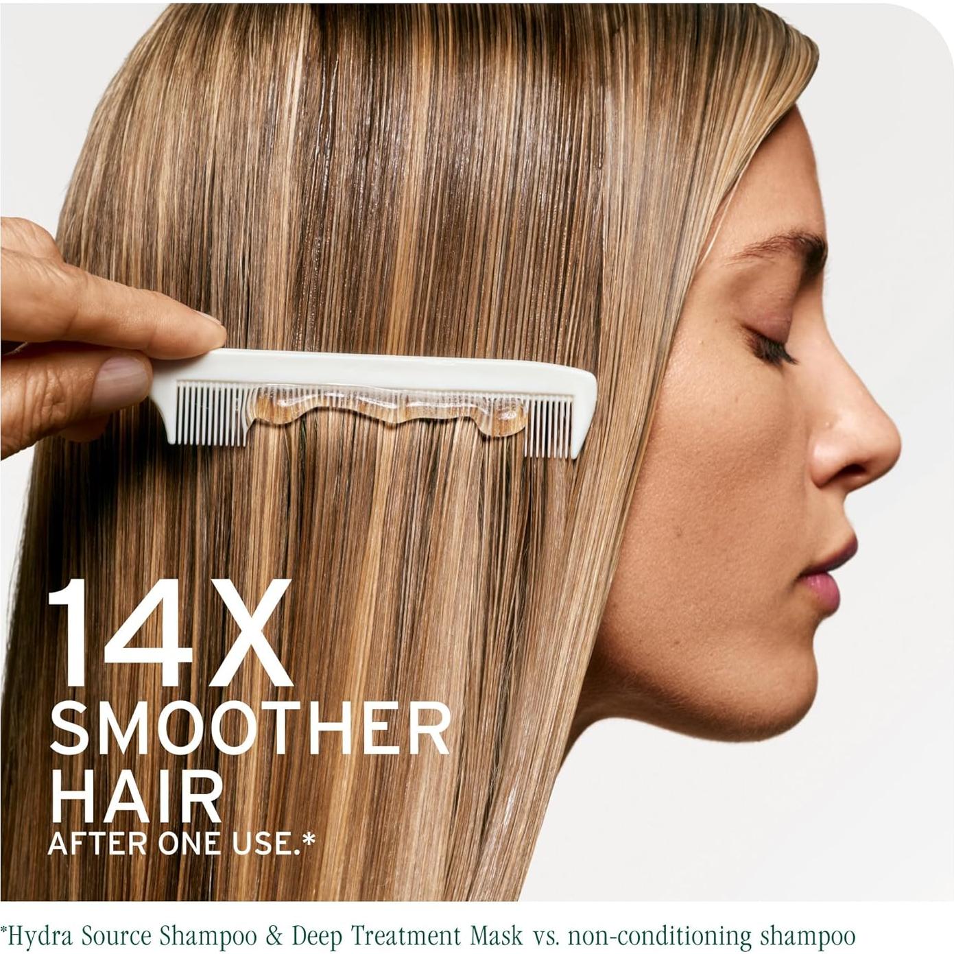 Mascarilla Hidratante Biolage Hydra Source 97.2 ml - Cabello Seco