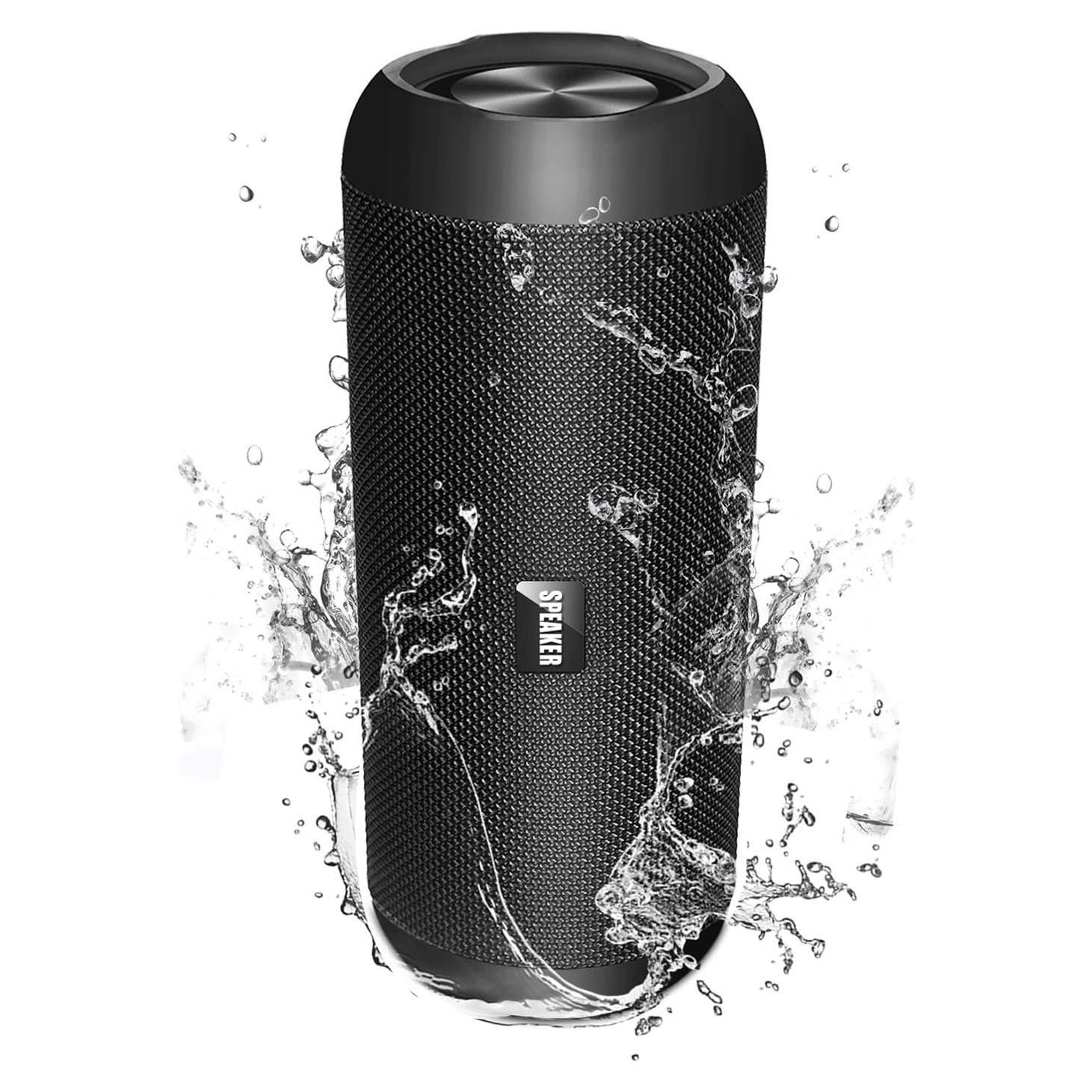 Altavoz Bluetooth Ykall M2Pro 30W IP67 Portátil 30h Reproducción