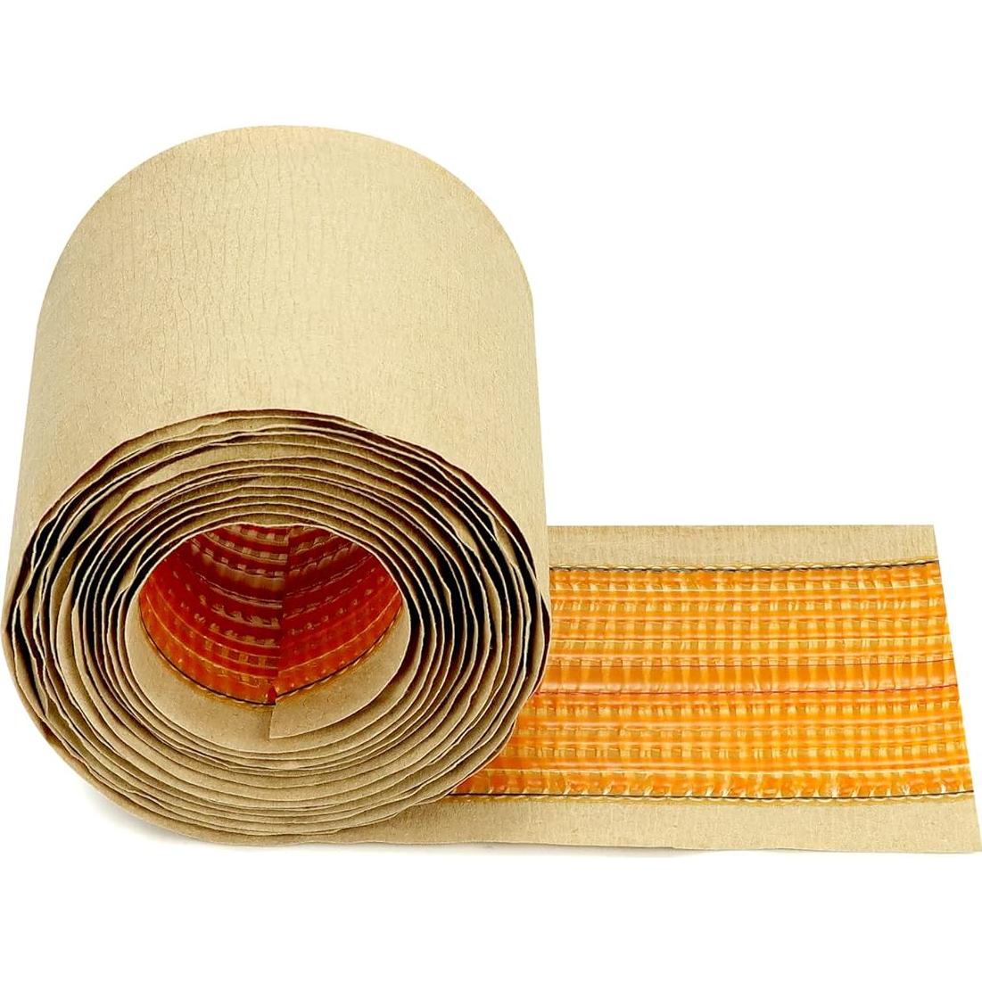 Cinta para unir alfombras QWORK 10 cm x 3 m alta adherencia