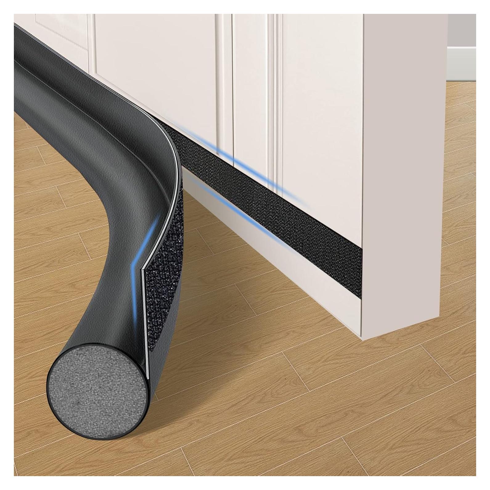 Tapón para Corrientes de Aire de Puerta GWSNIO 94 cm Ajustable