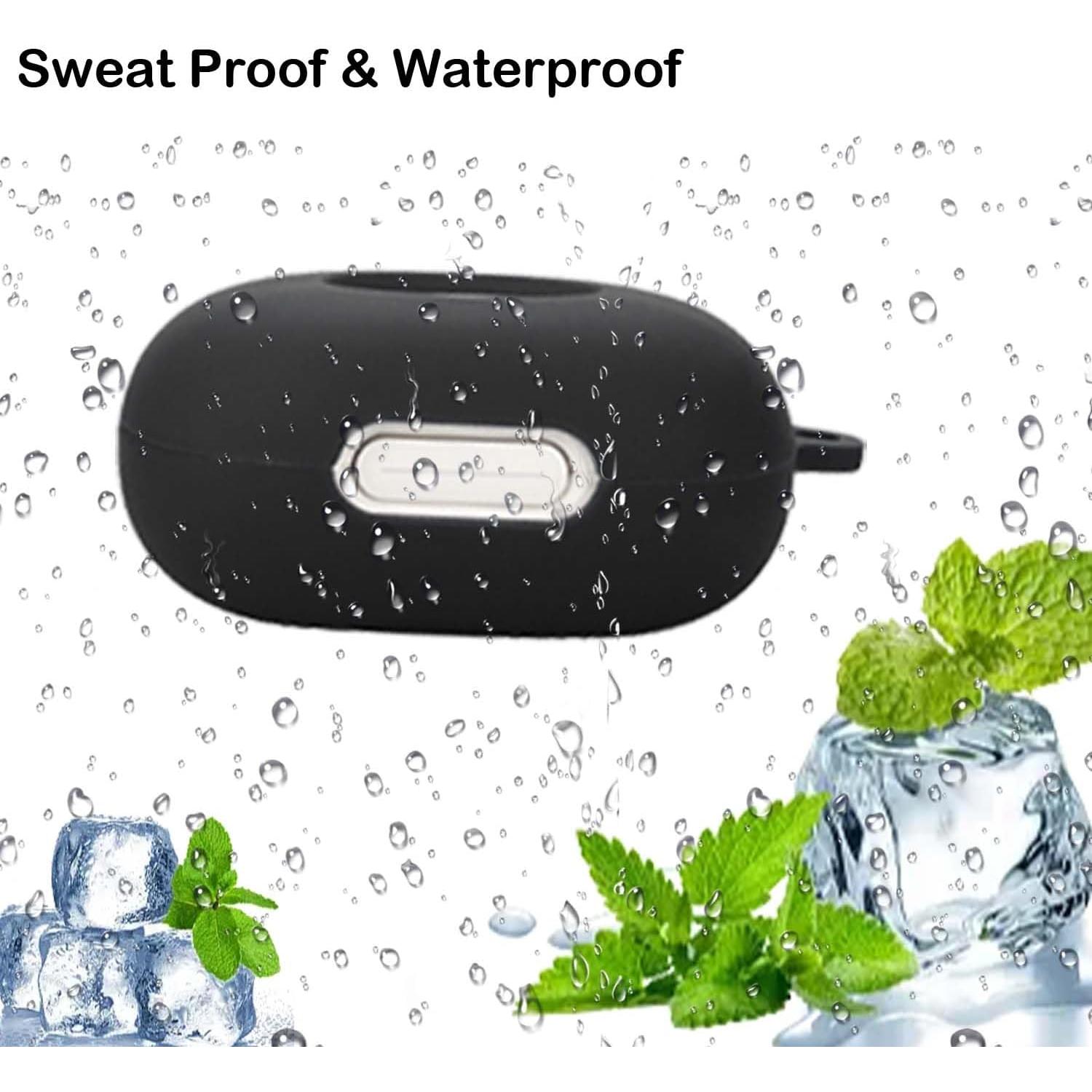 Funda de Silicona para Auriculares Anker Soundcore Sport X20