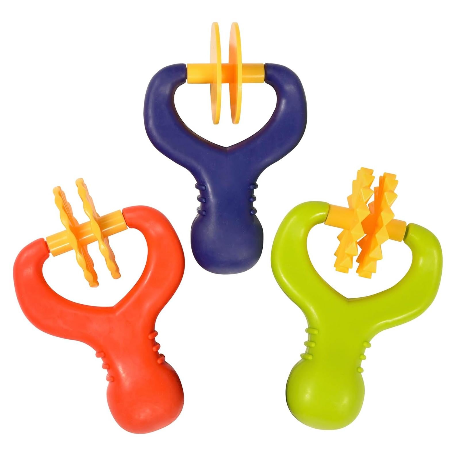 Cortadores de Masa para Niños READY 2 LEARN - 3 Patrones