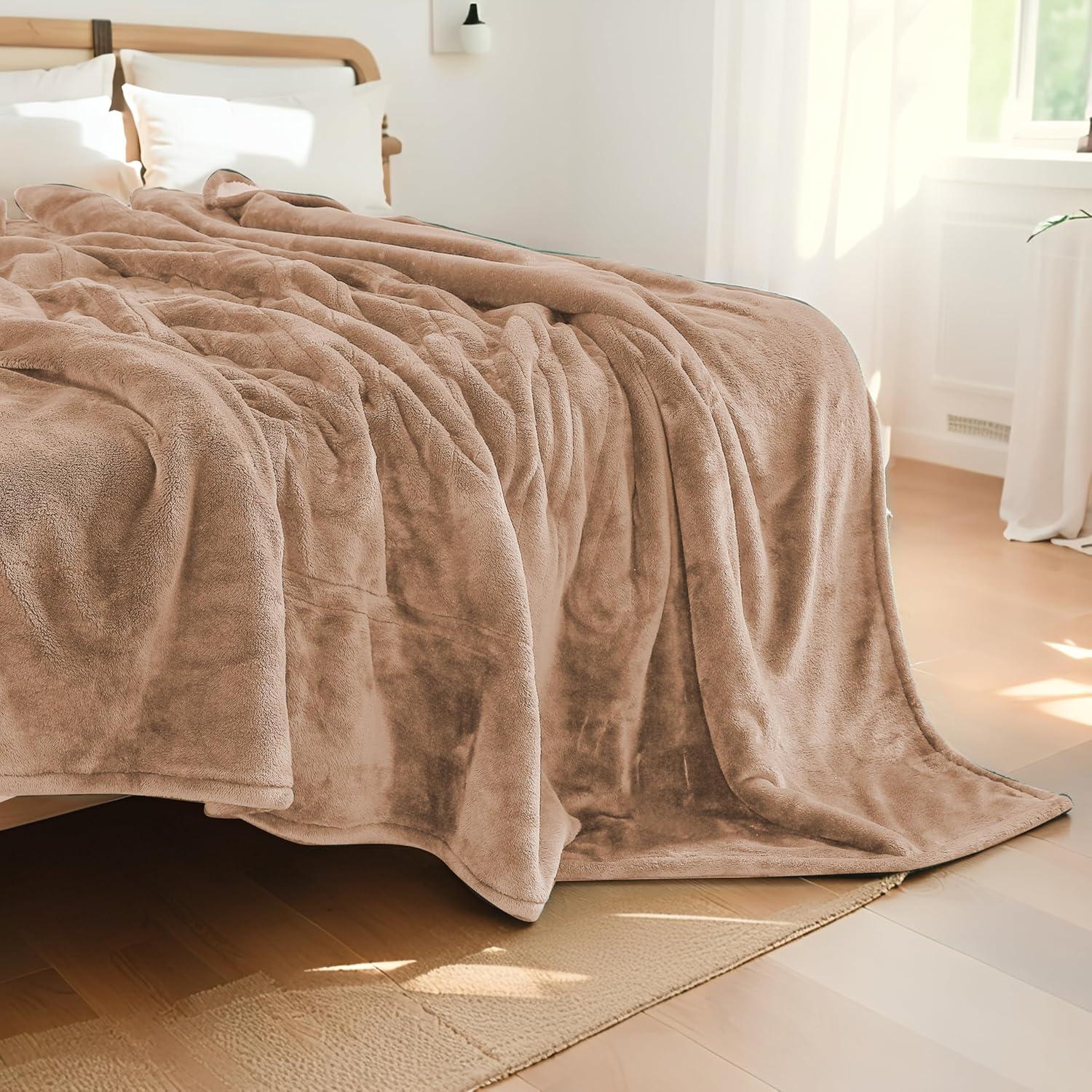 Manta Eléctrica Eydna Completo 182x213cm 4 Niveles Calor