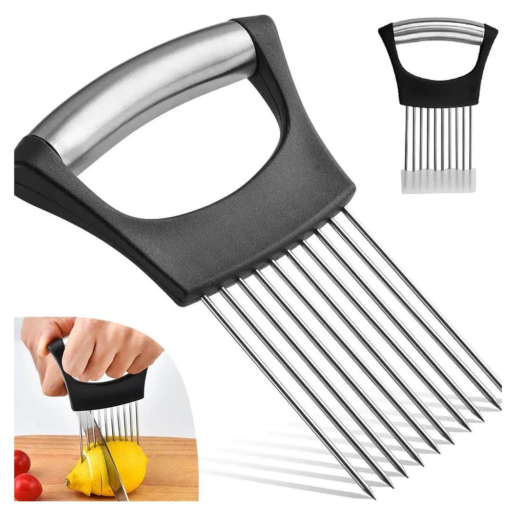 Cortador de Alimentos AZOFIA de Acero Inoxidable 10Pin