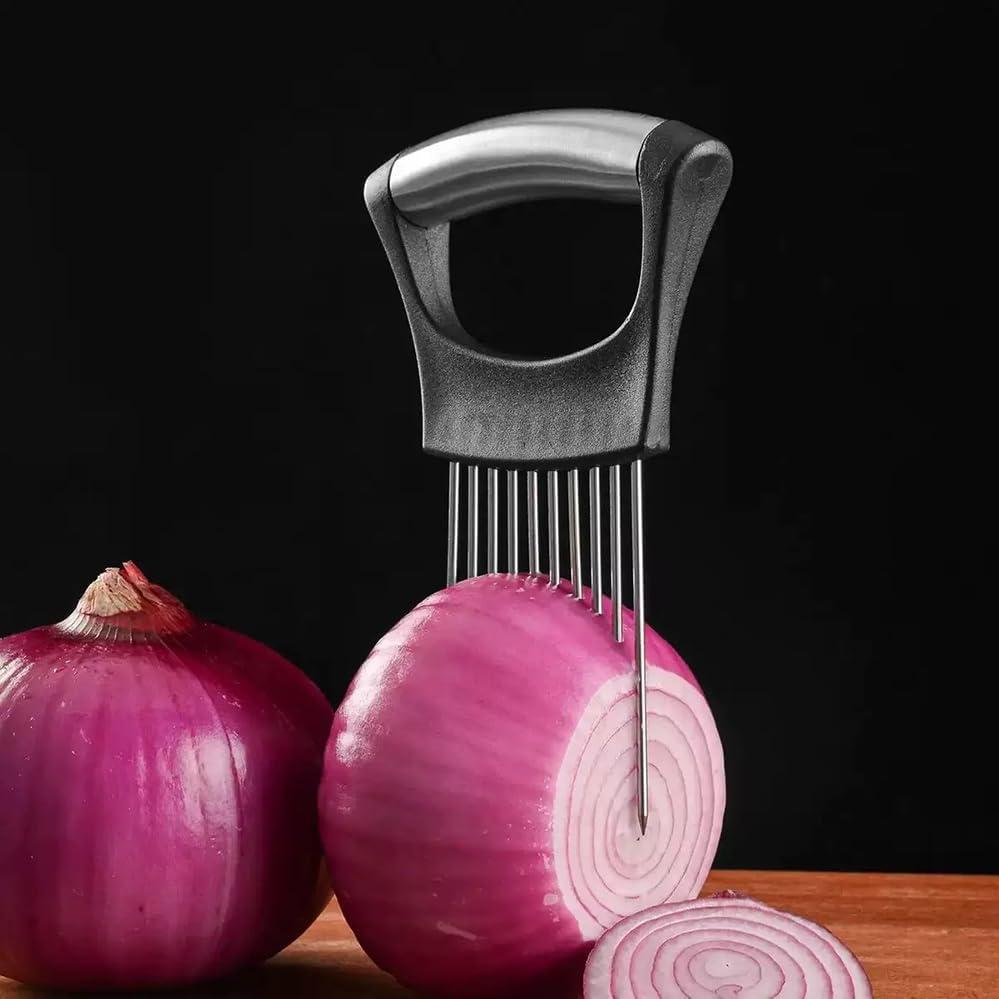 Cortador de Alimentos AZOFIA de Acero Inoxidable 10Pin