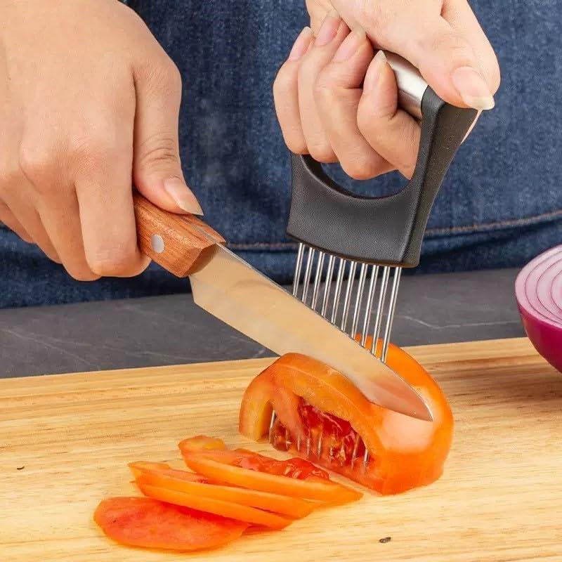 Cortador de Alimentos AZOFIA de Acero Inoxidable 10Pin