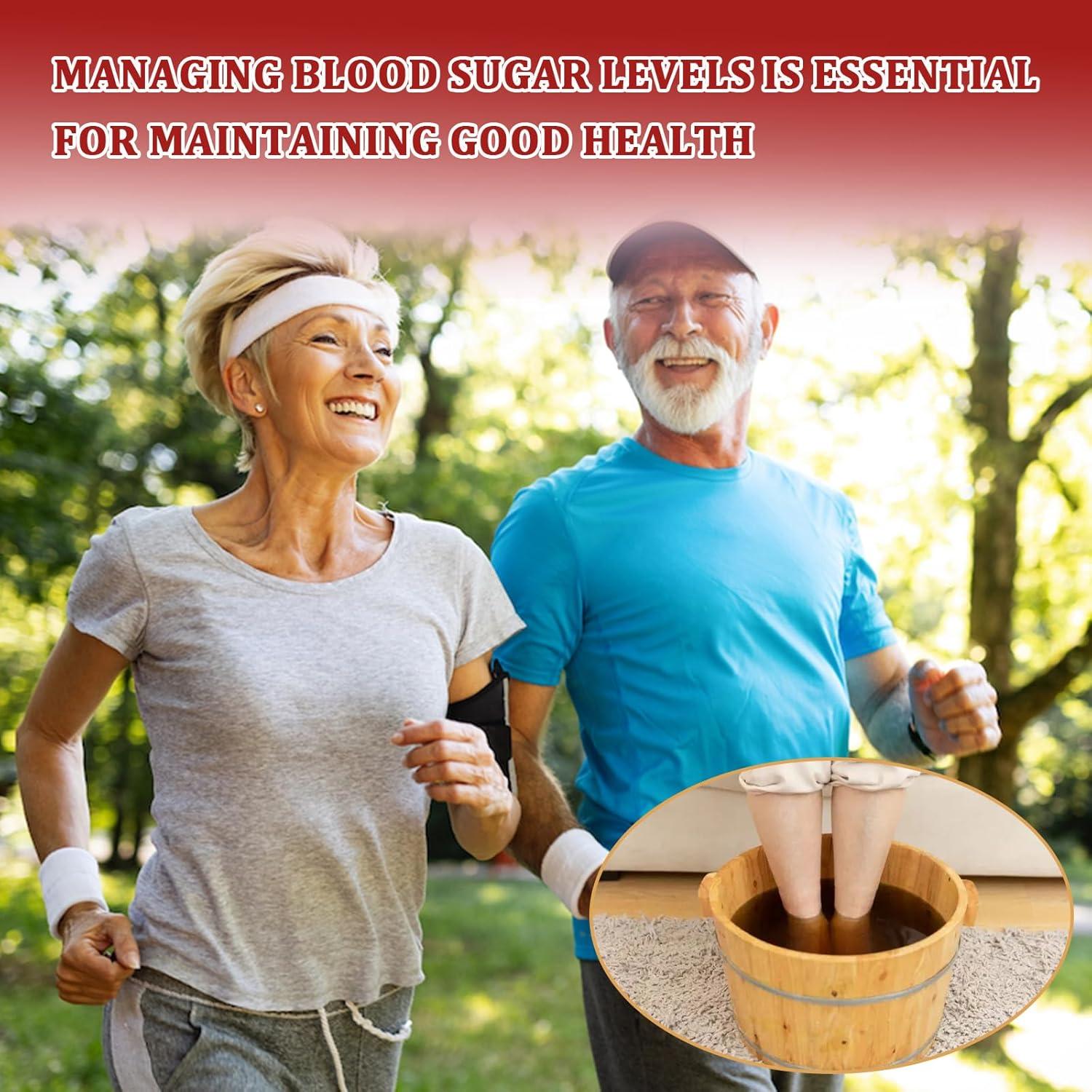 Perlas de Remojo para Pies DetoxingHerbs 30 Pcs - Alivio y Relajación