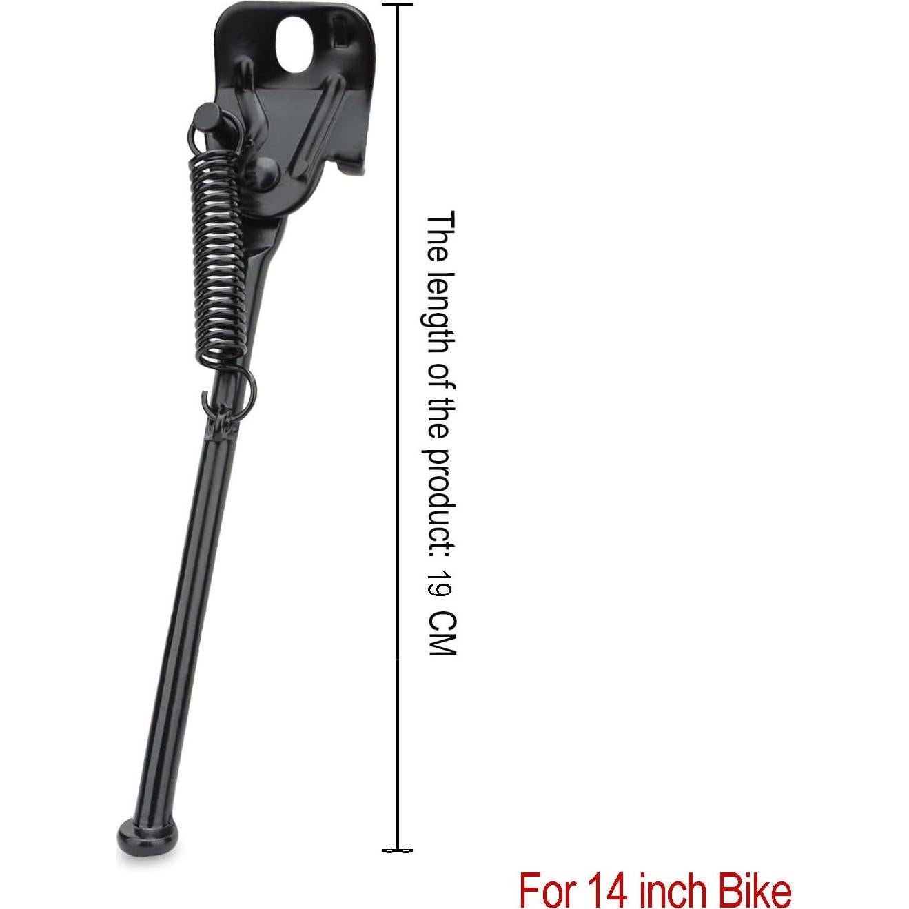 Soporte de Bicicleta USONG Ajustable para Niños 14" (35.56 cm)