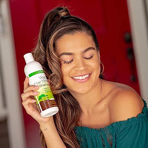 Champú Fertilizante de Cabello Virgen The Roots Naturelle 340g