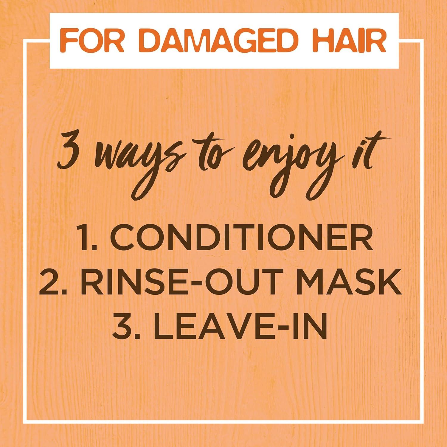 Mascarilla Tratamiento 3-en-1 Garnier Papaya 390ml Vegana